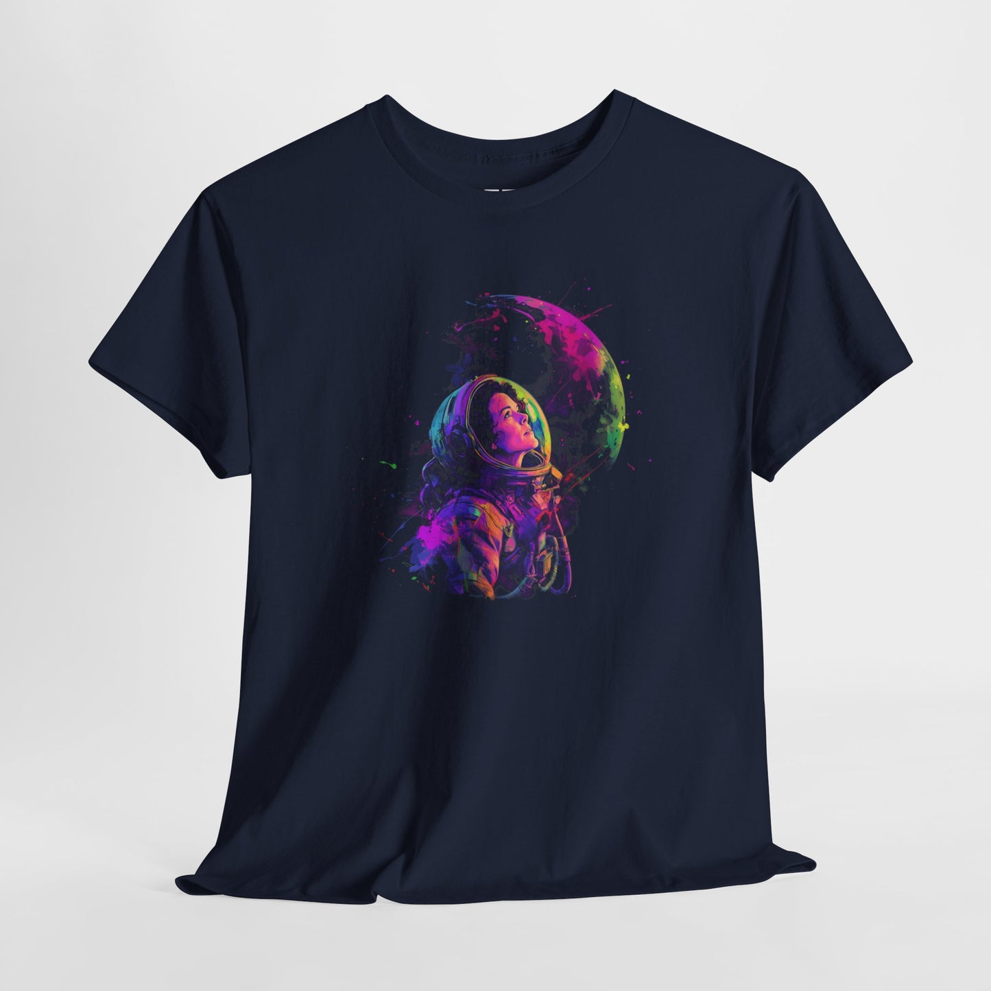 Gazing at the Stars - Unisex Tee