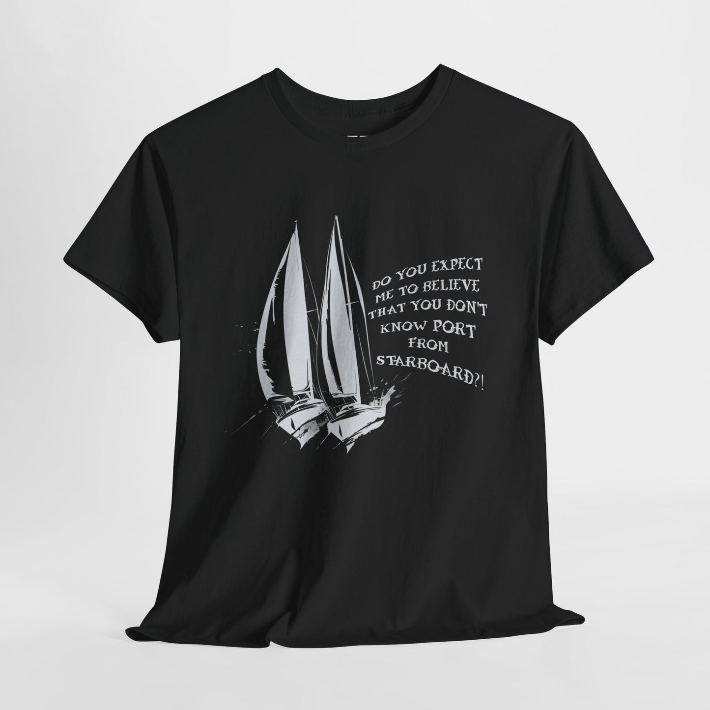 Port & Starboard - Unisex Tee