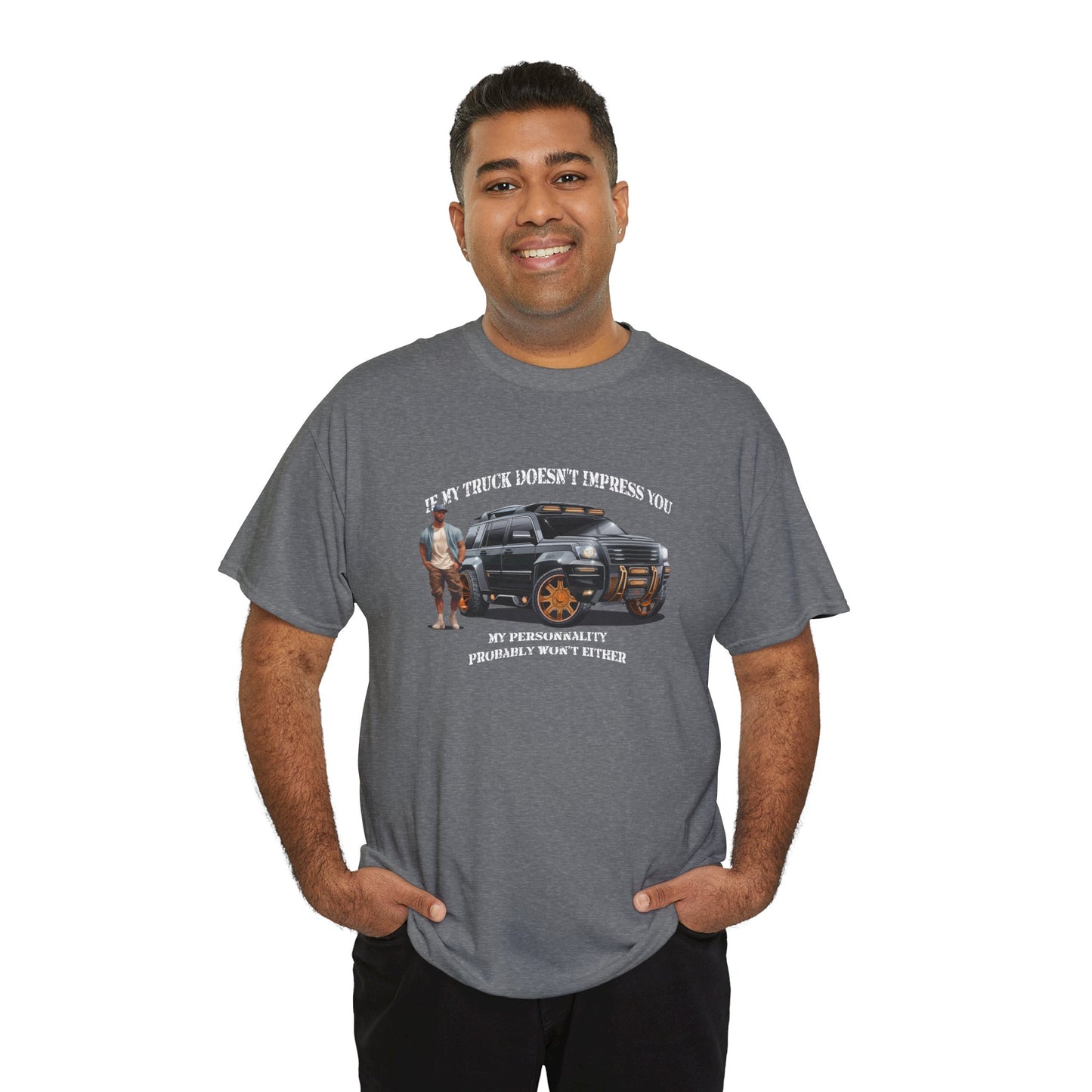 Truck Lover - Unisex Tee