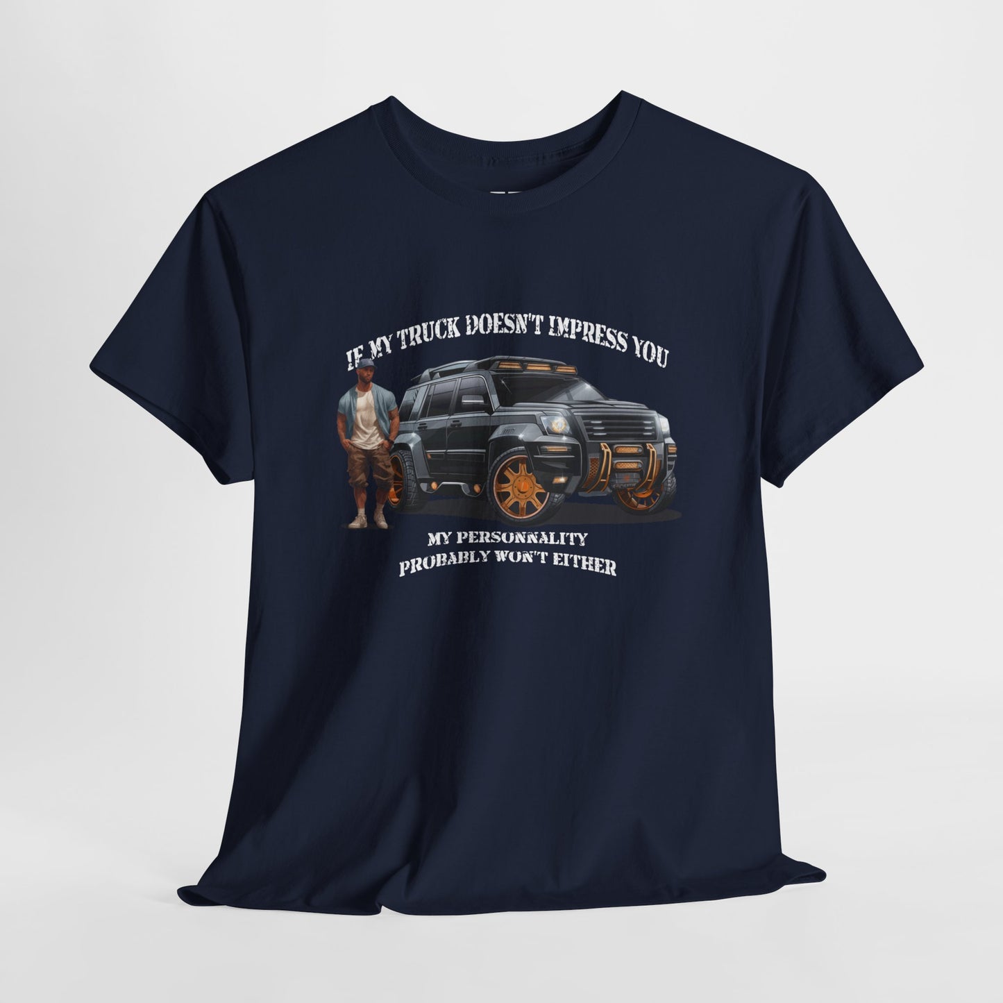 Truck Lover - Unisex Tee