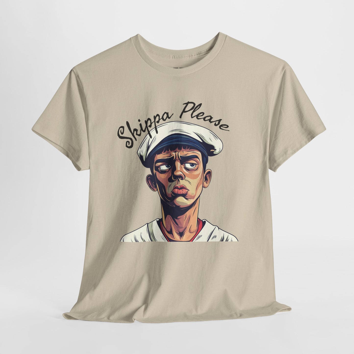 Skippa Please 2 - Unisex Tee