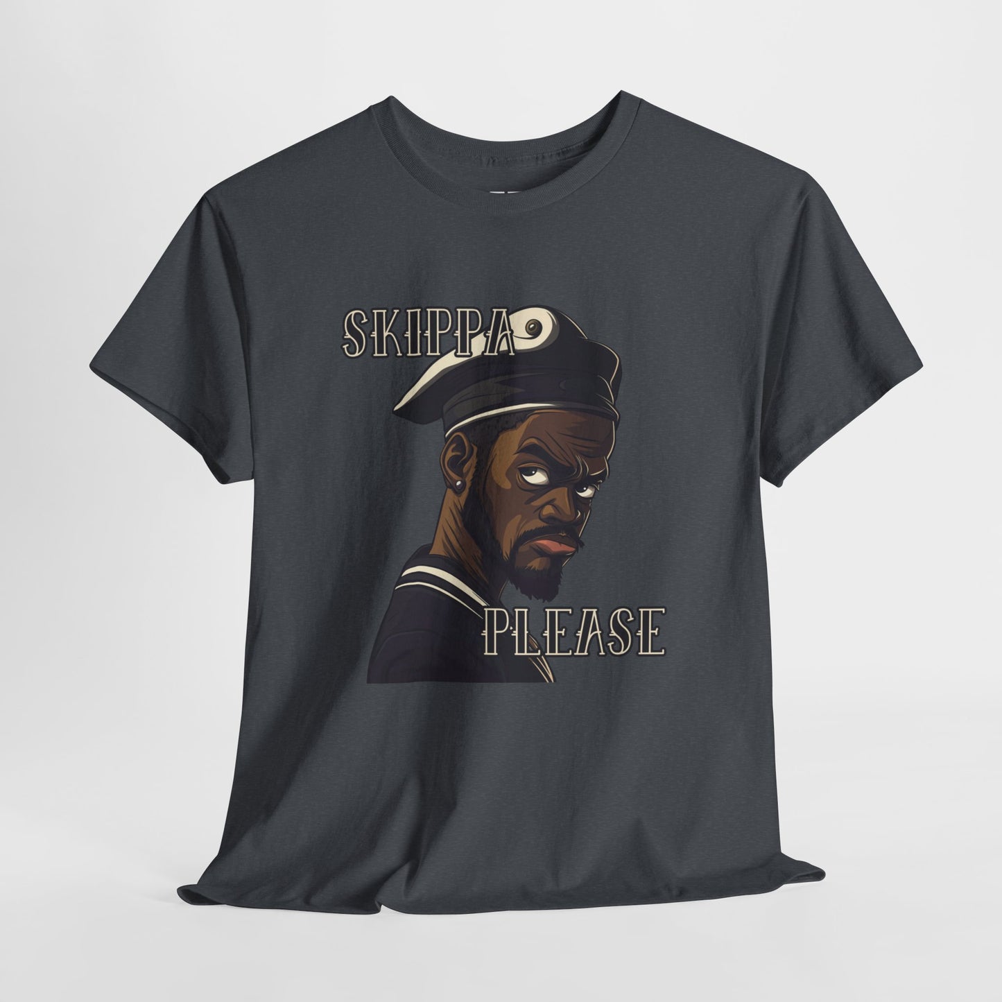 Skippa Please - Unisex Tee