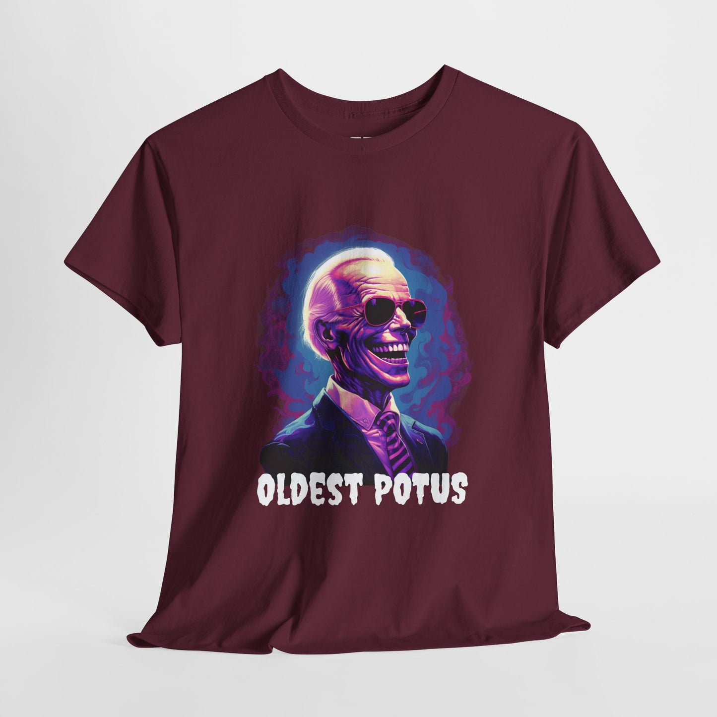 Oldest POTUS - Unisex Tee