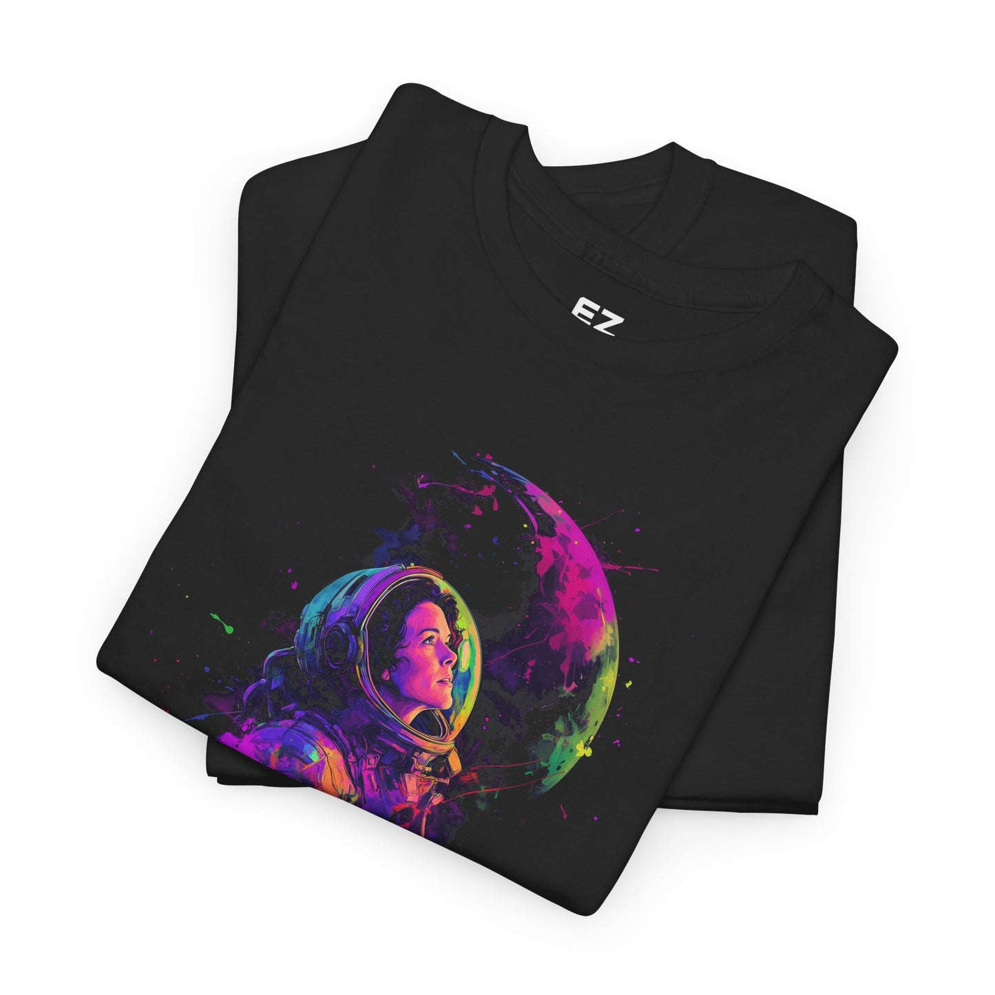 Gazing at the Stars - Unisex Tee