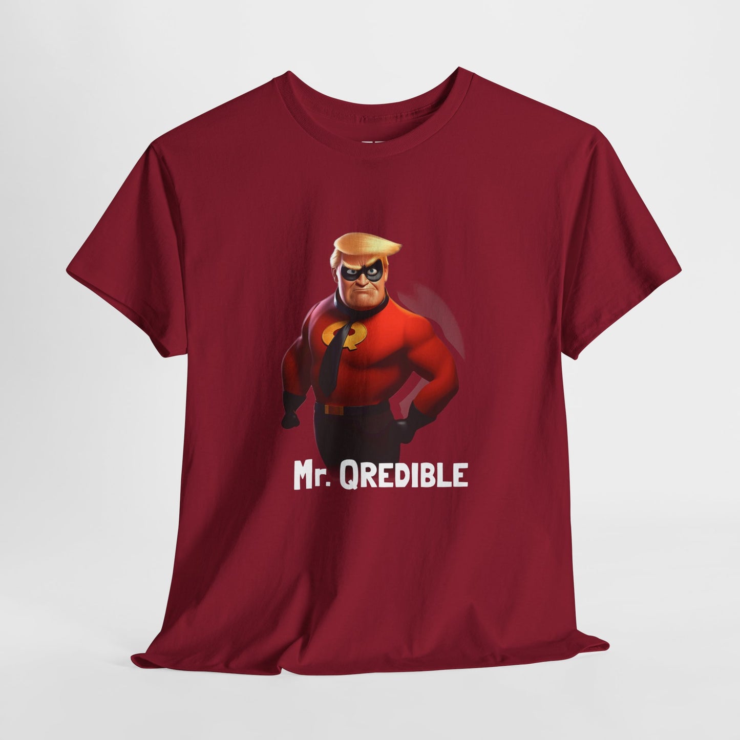 Mr. Qredible - Unisex Tee