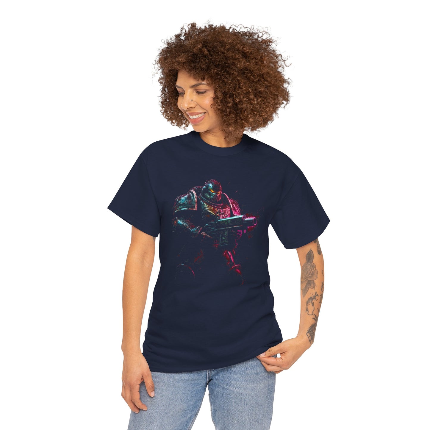 Super Soldier - Unisex Tee