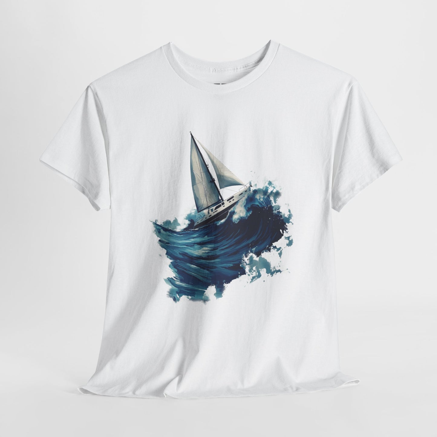 Sailboat Tee - Unisex Tee