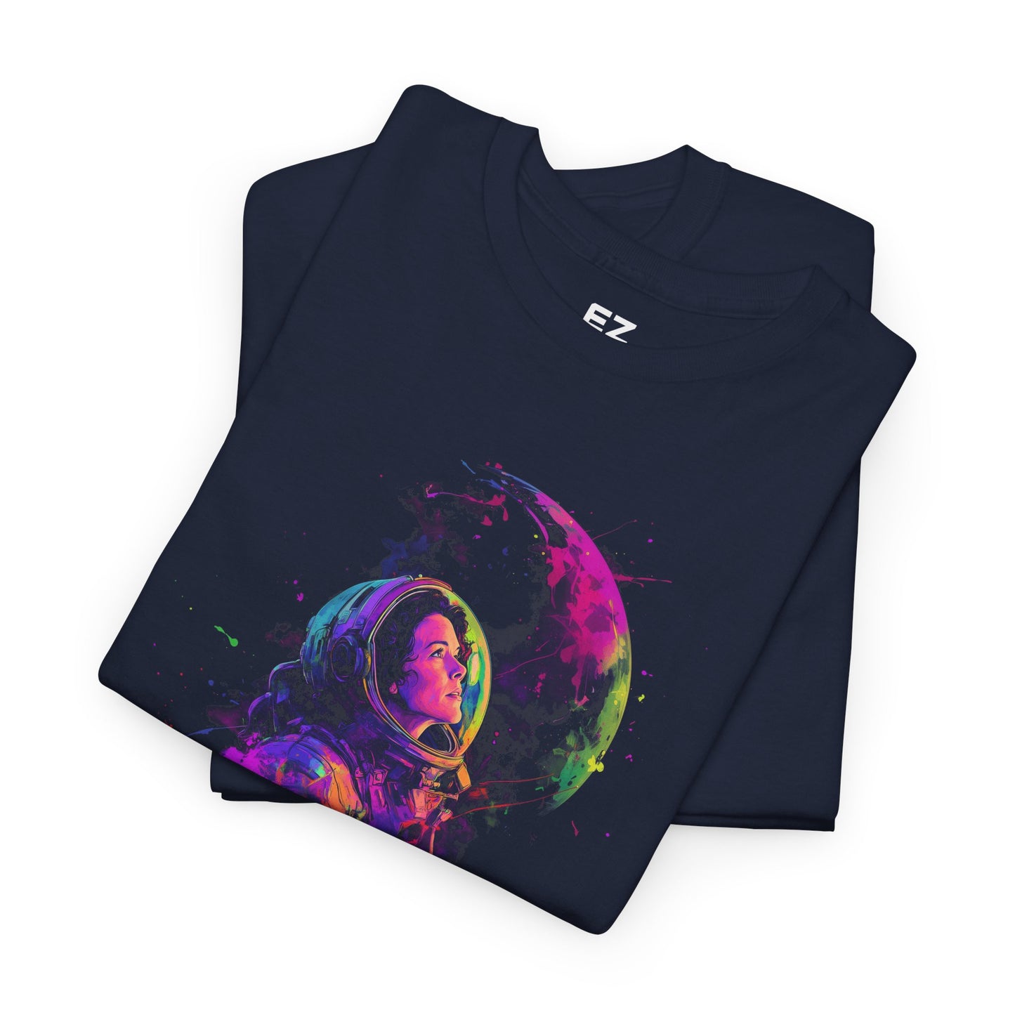 Gazing at the Stars - Unisex Tee