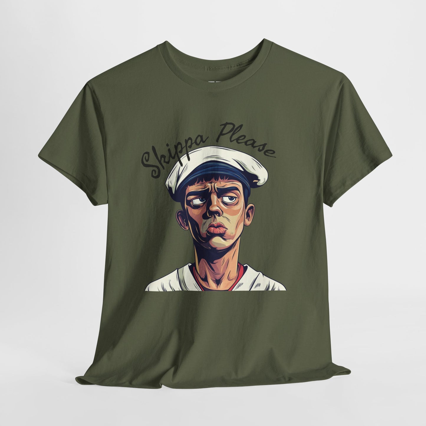 Skippa Please 2 - Unisex Tee