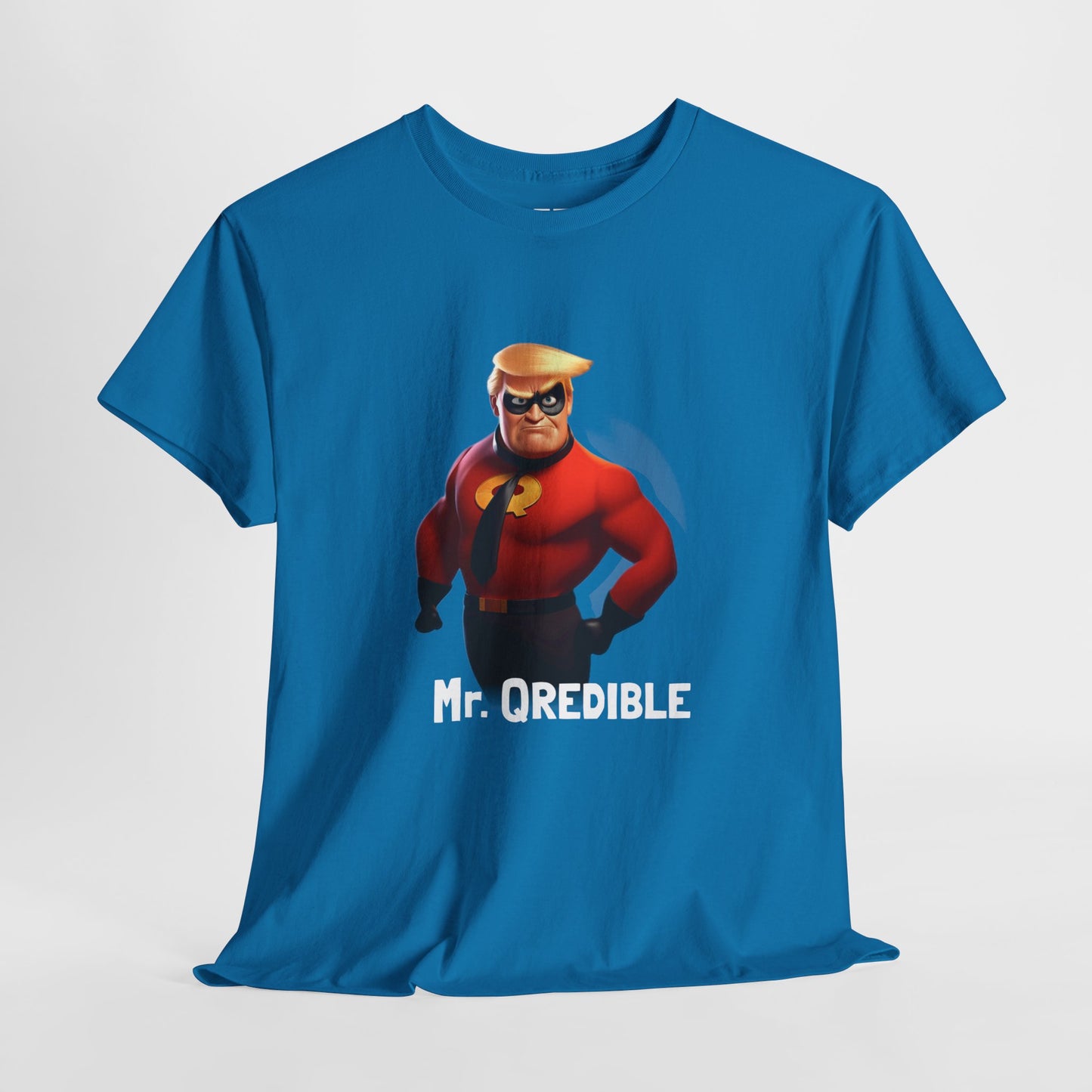 Mr. Qredible - Unisex Tee