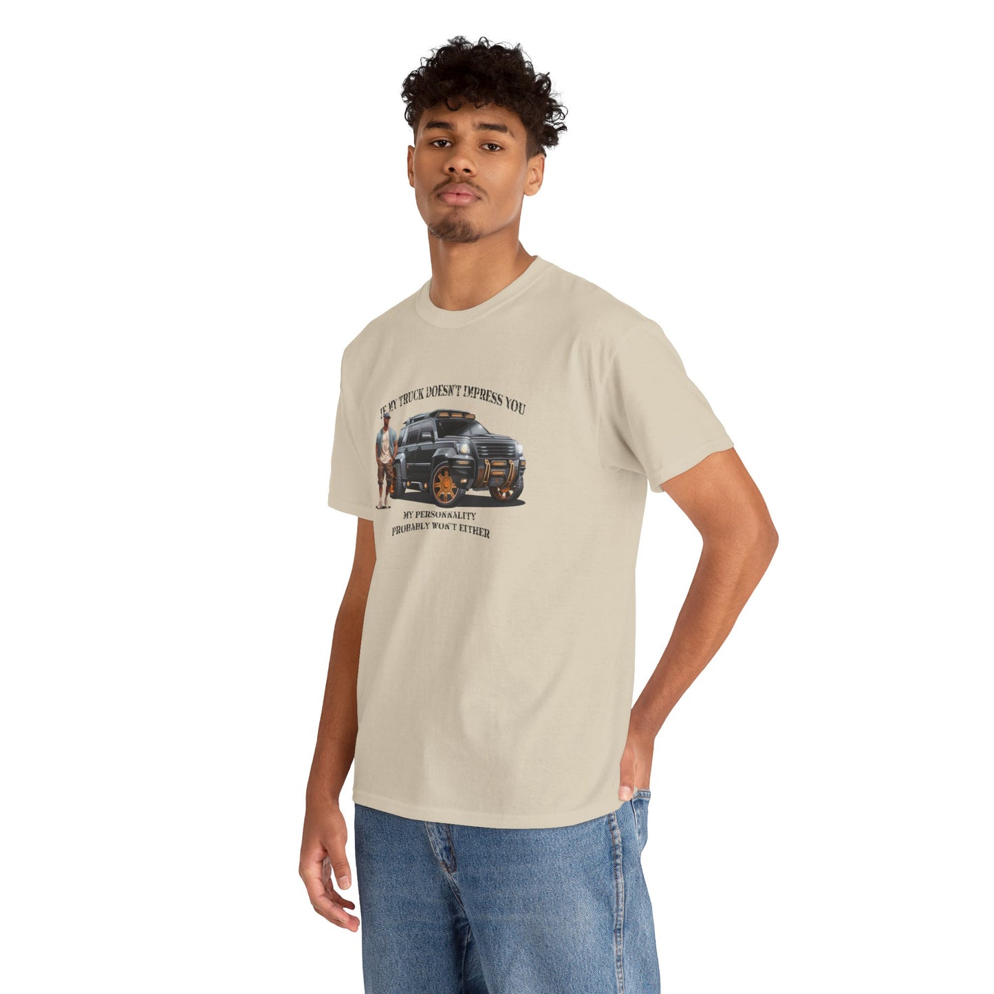 Truck Lover - Unisex Tee