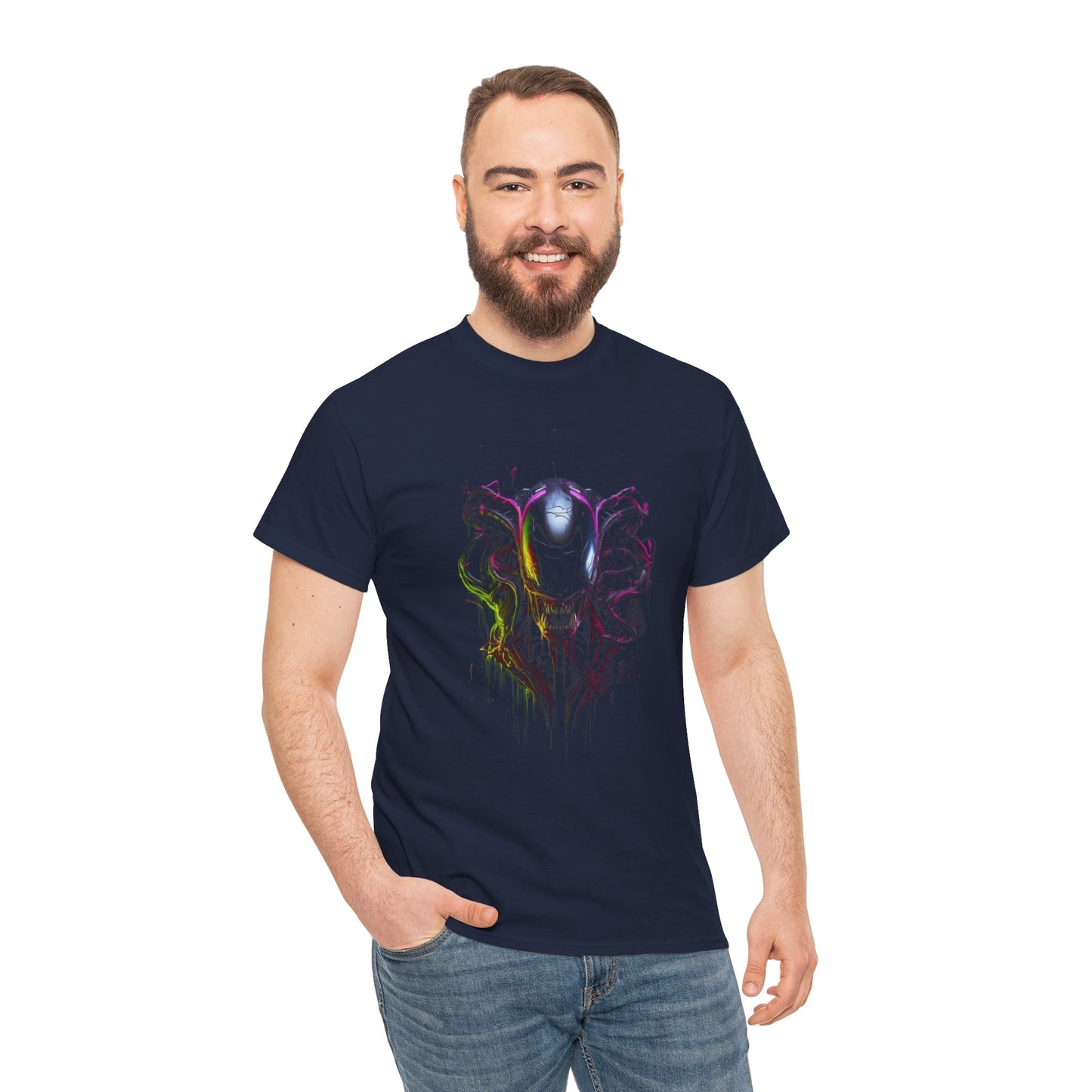 Neon Xeno - Unisex Tee