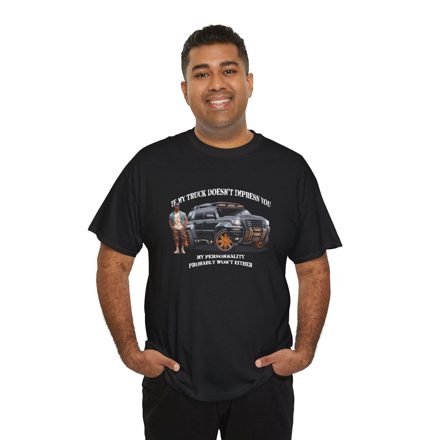 Truck Lover - Unisex Tee