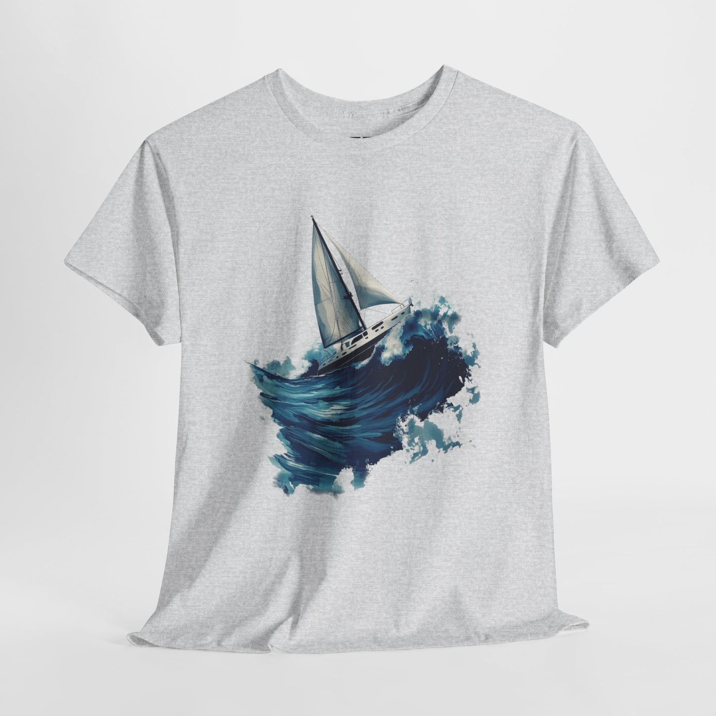 Sailboat Tee - Unisex Tee