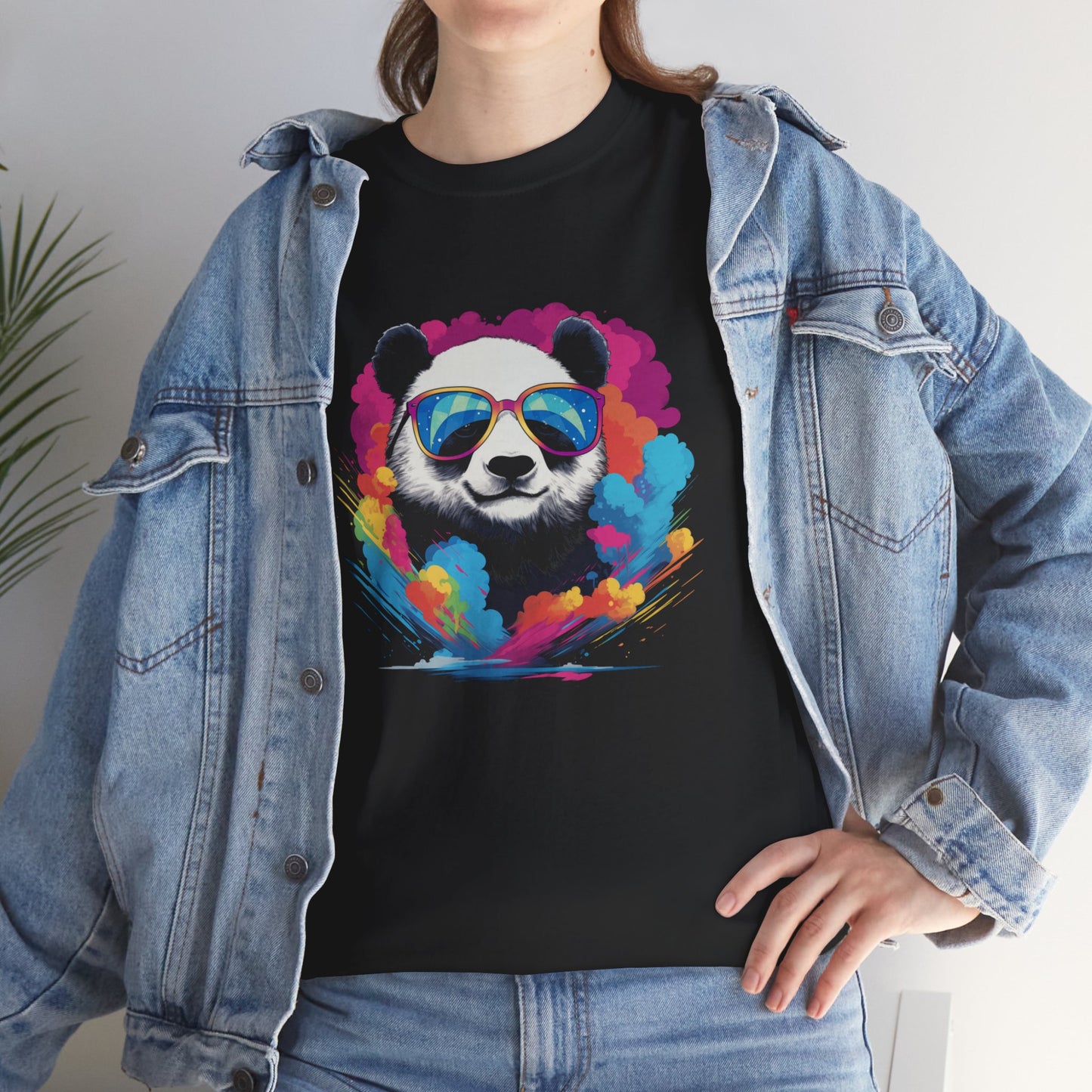 Just a Cool Panda - Unisex Tee