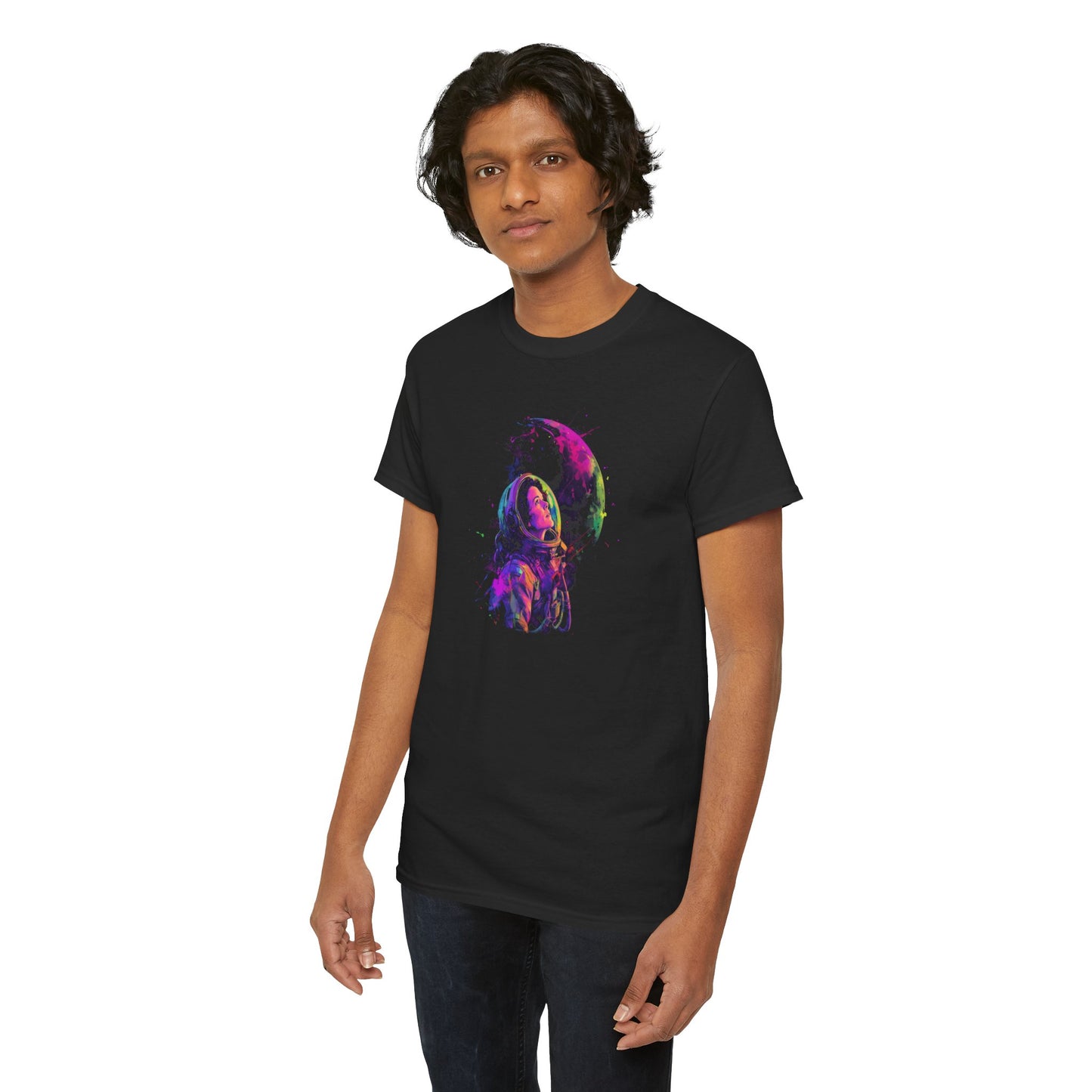 Gazing at the Stars - Unisex Tee