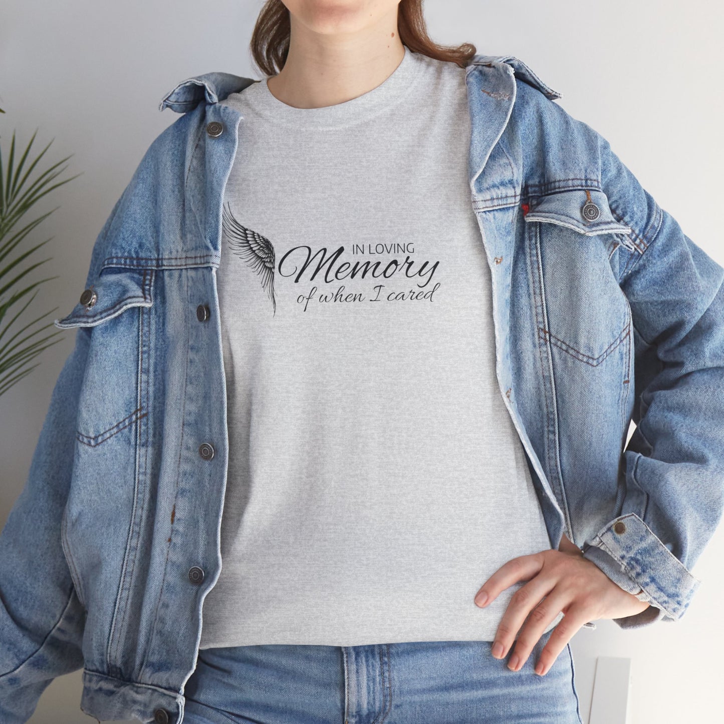 In Loving Memory - Unisex Tee