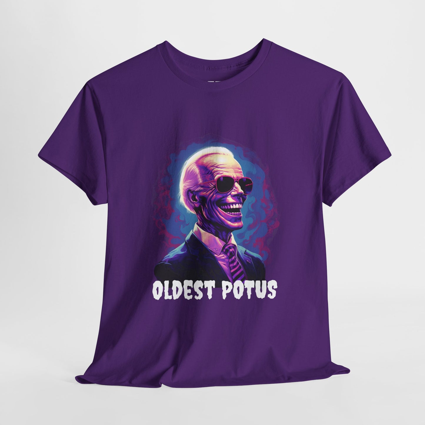 Oldest POTUS - Unisex Tee