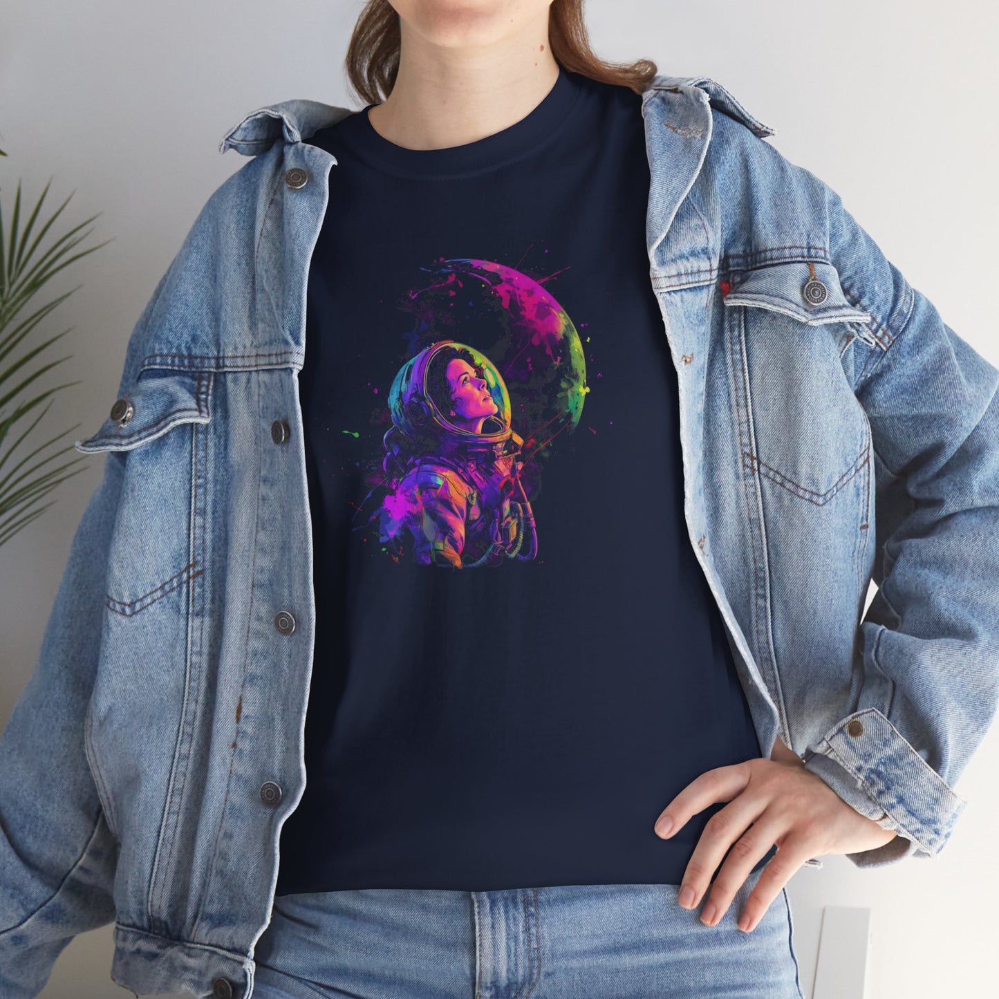 Gazing at the Stars - Unisex Tee