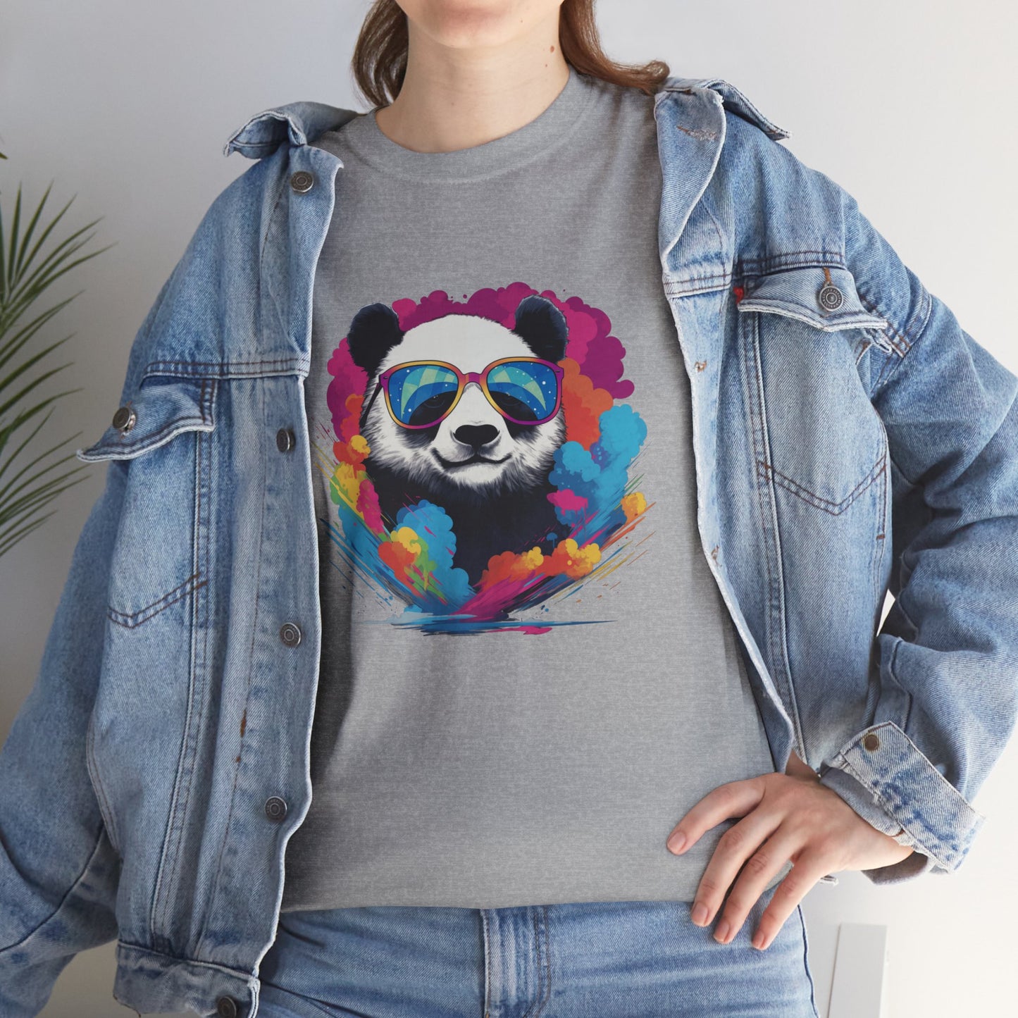 Just a Cool Panda - Unisex Tee