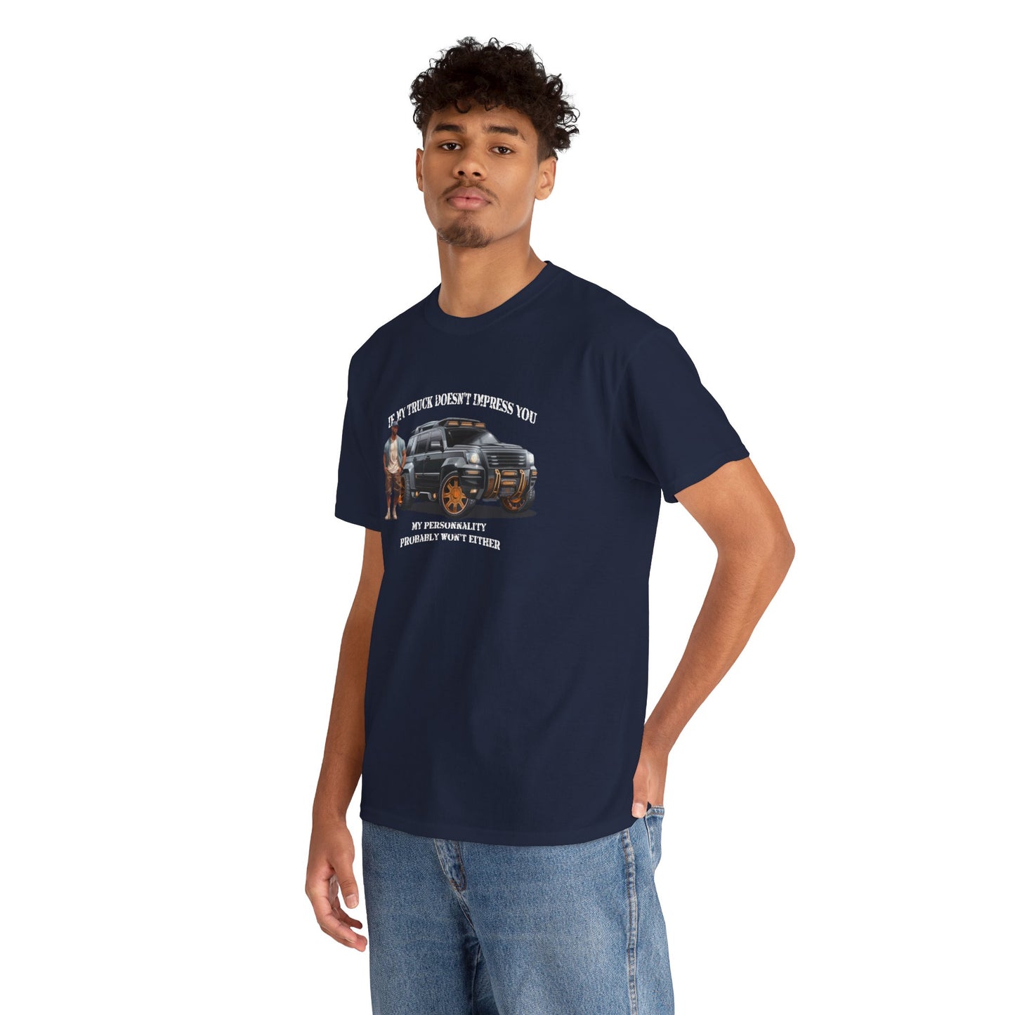 Truck Lover - Unisex Tee