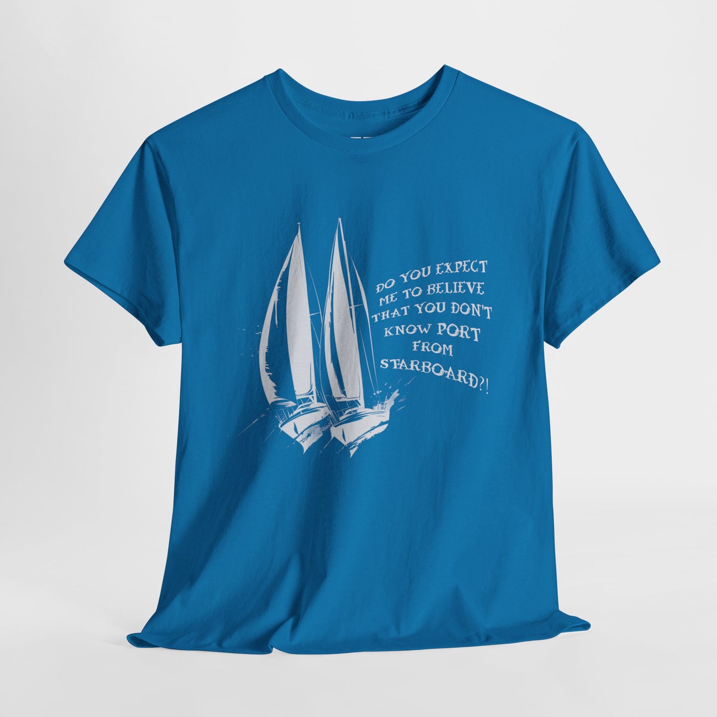 Port & Starboard - Unisex Tee