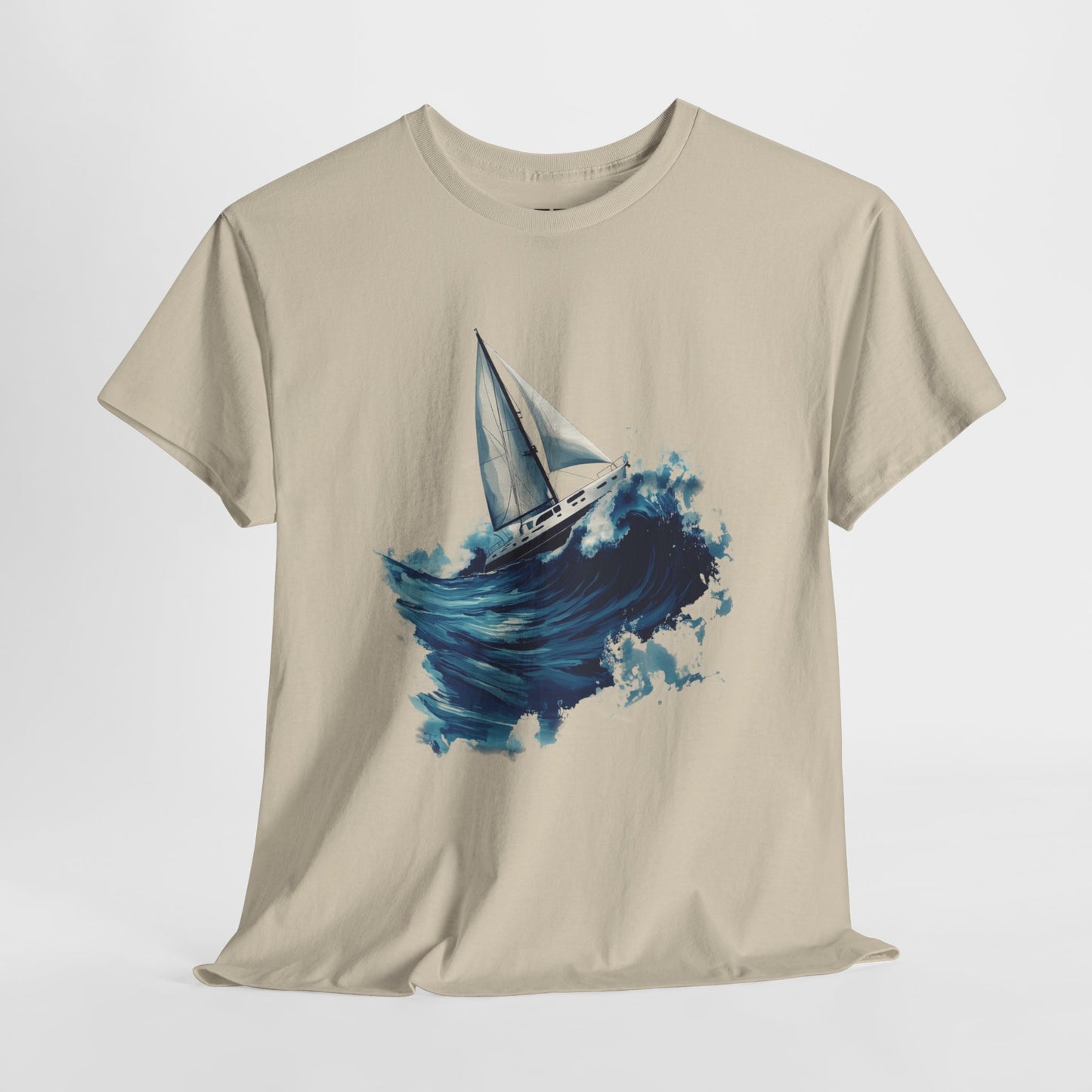 Sailboat Tee - Unisex Tee