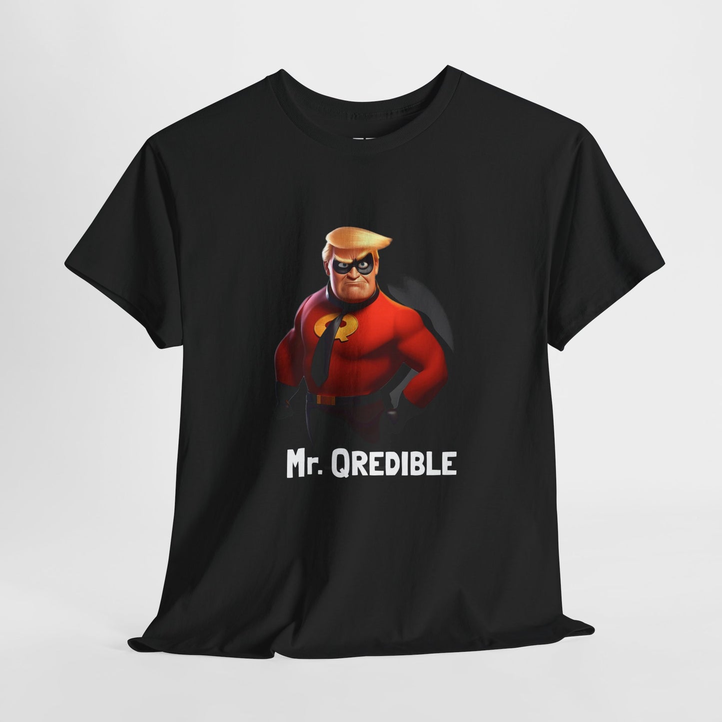 Mr. Qredible - Unisex Tee