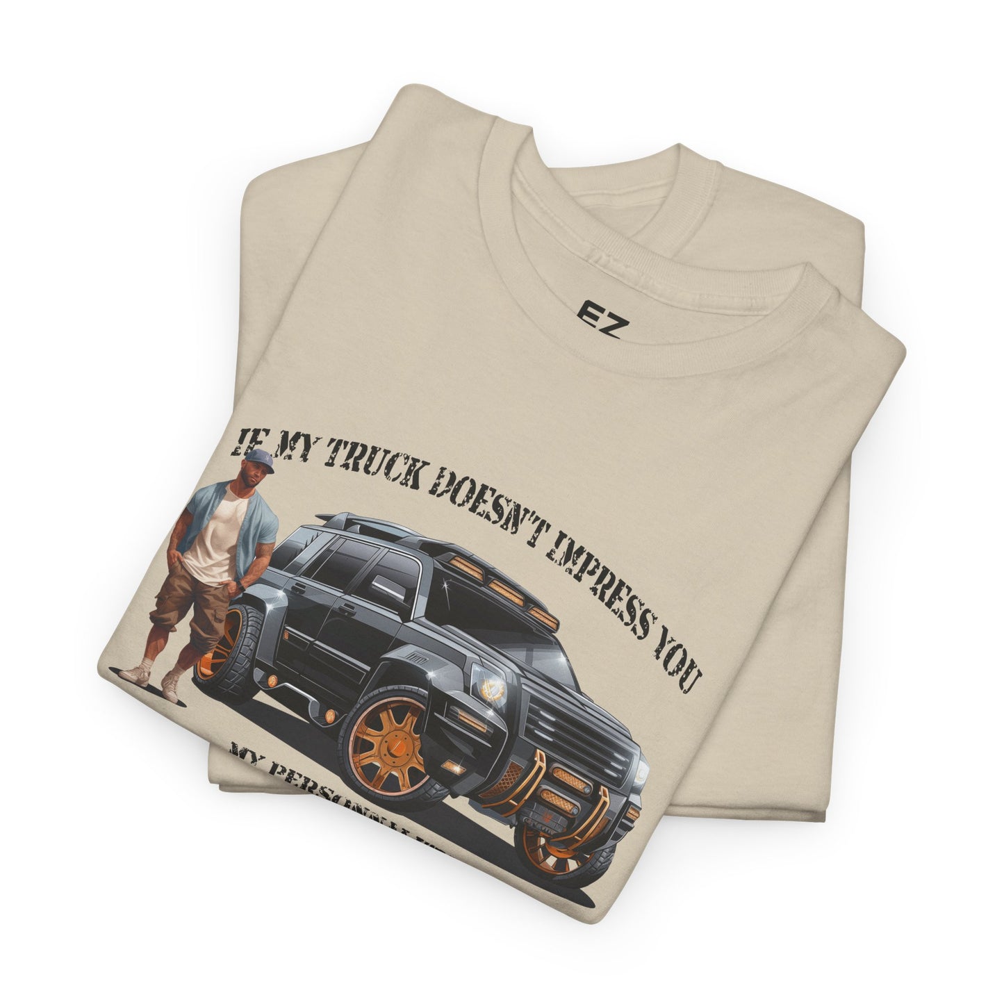 Truck Lover - Unisex Tee