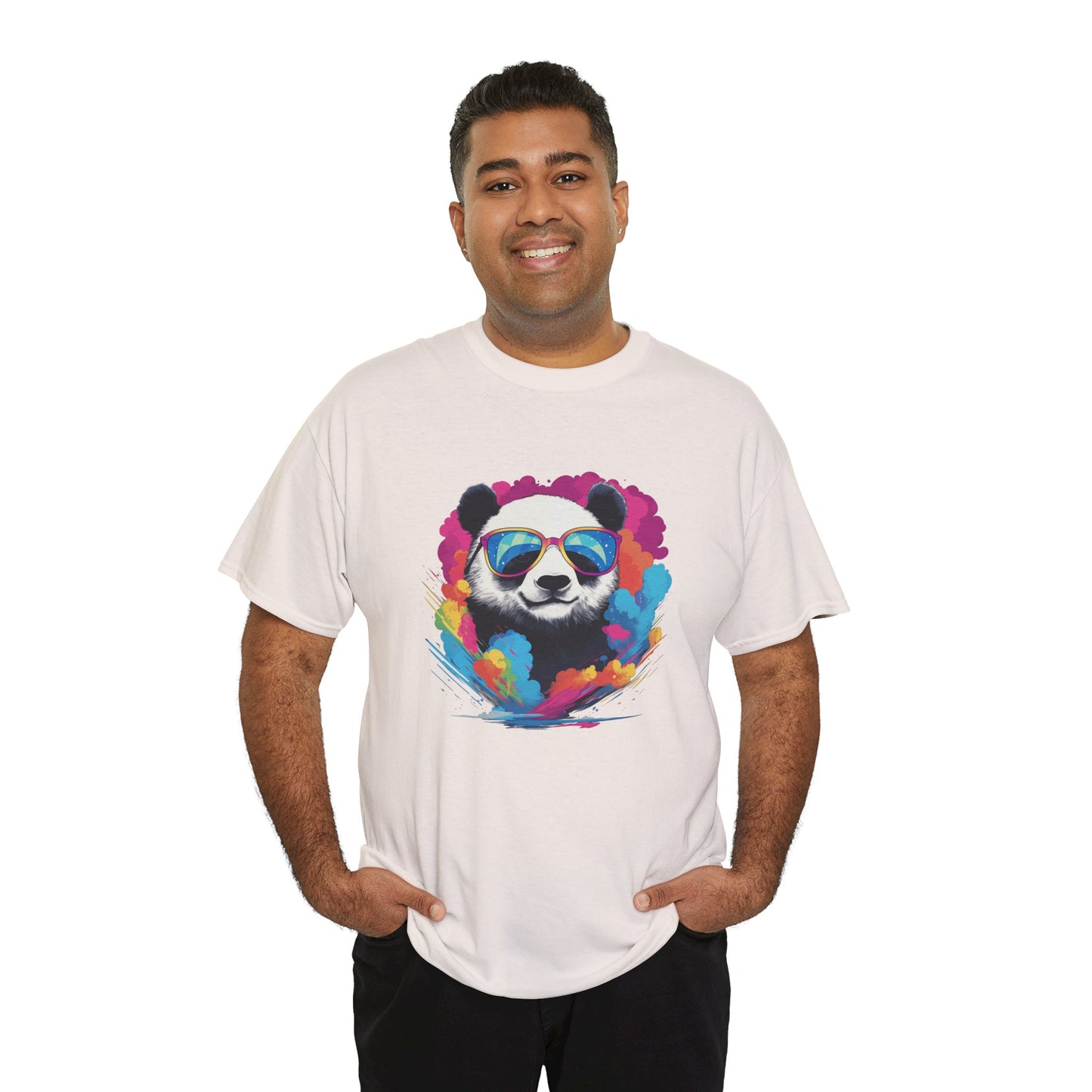 Just a Cool Panda - Unisex Tee