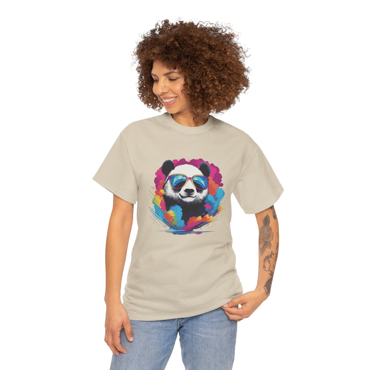 Just a Cool Panda - Unisex Tee