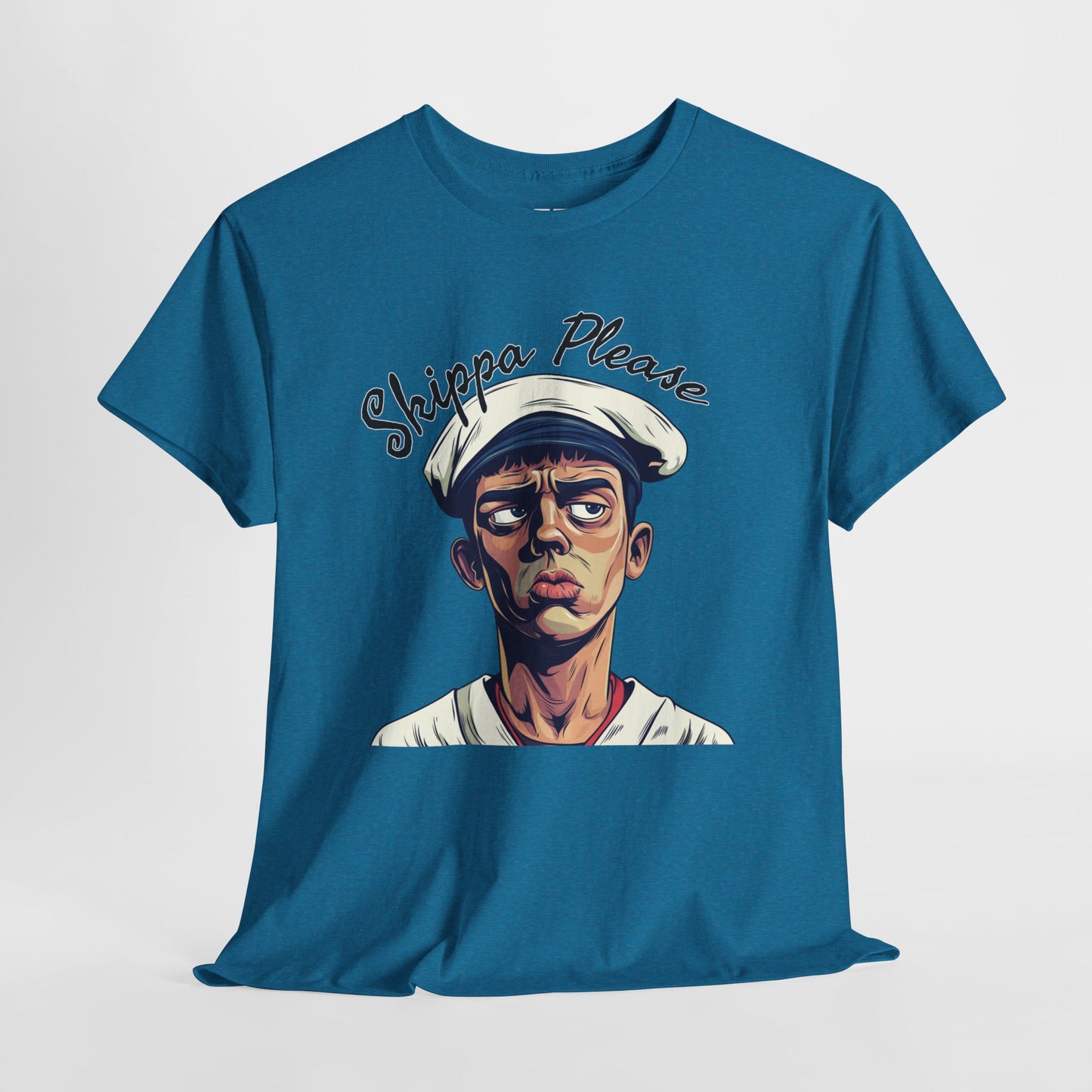 Skippa Please 2 - Unisex Tee