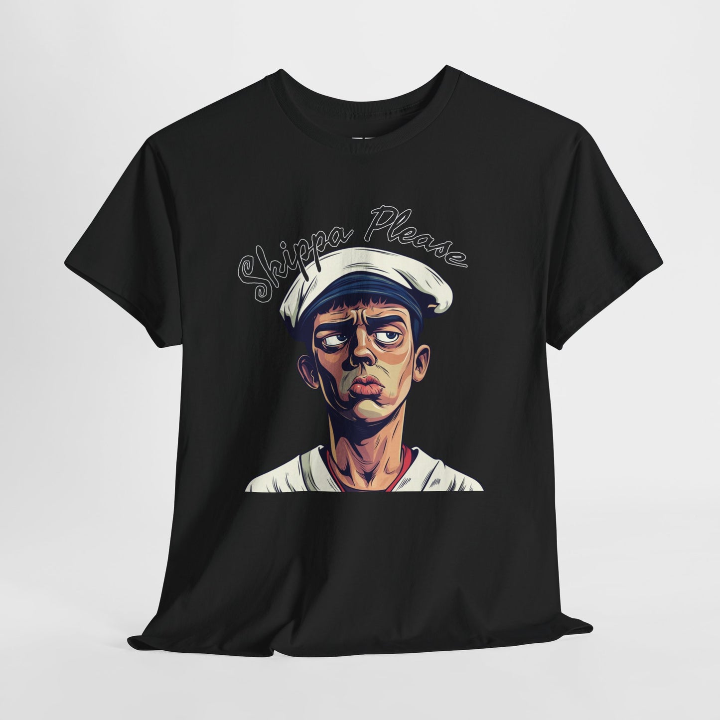 Skippa Please 2 - Unisex Tee