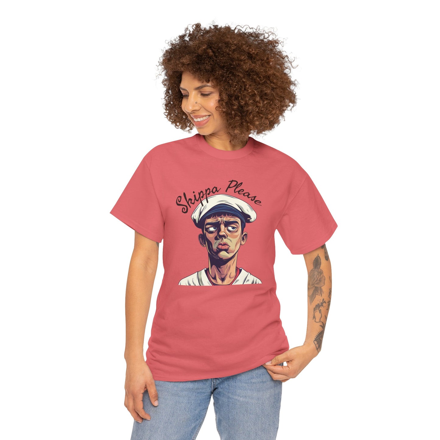 Skippa Please 2 - Unisex Tee