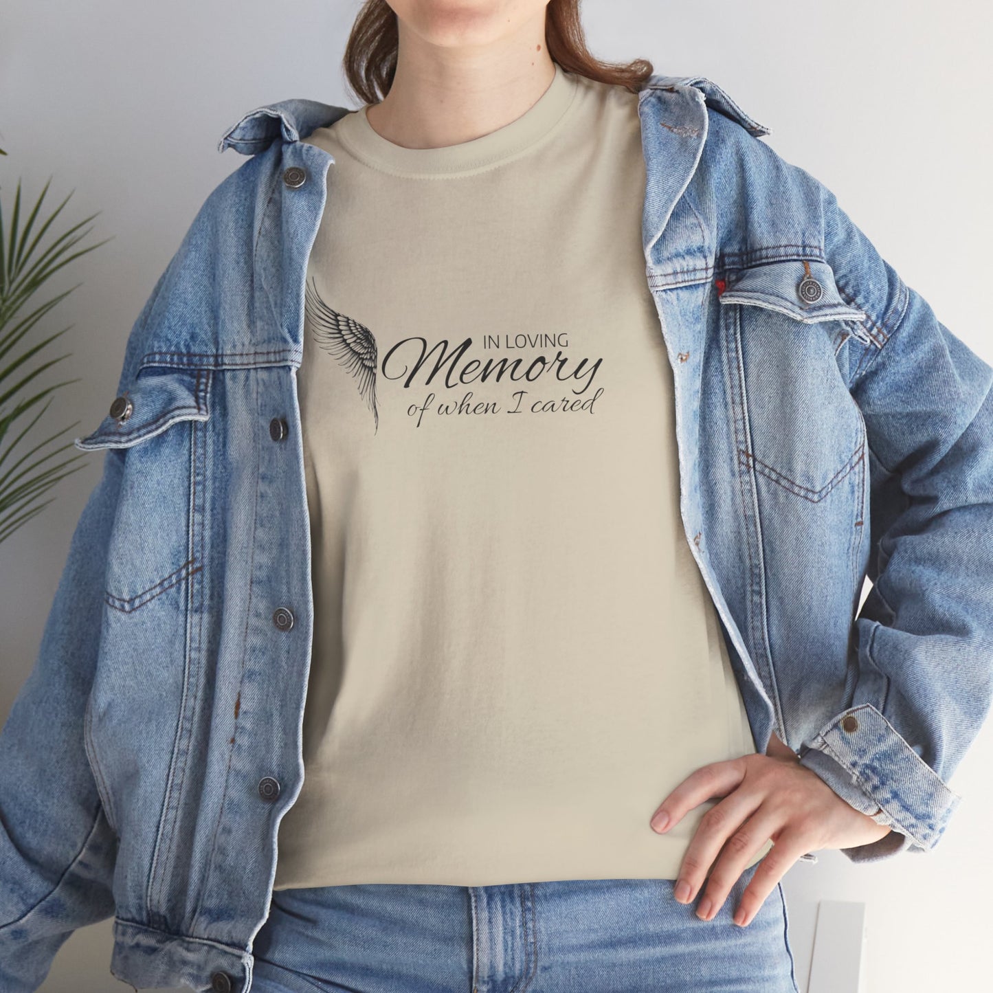 In Loving Memory - Unisex Tee