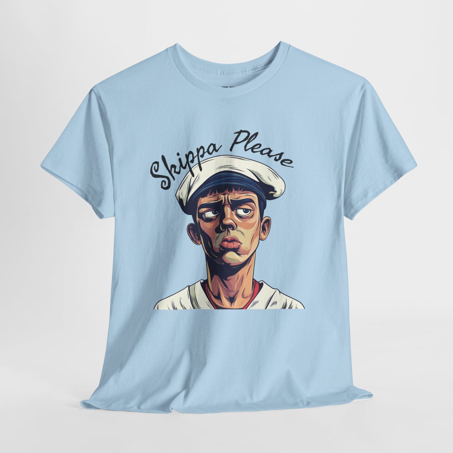 Skippa Please 2 - Unisex Tee