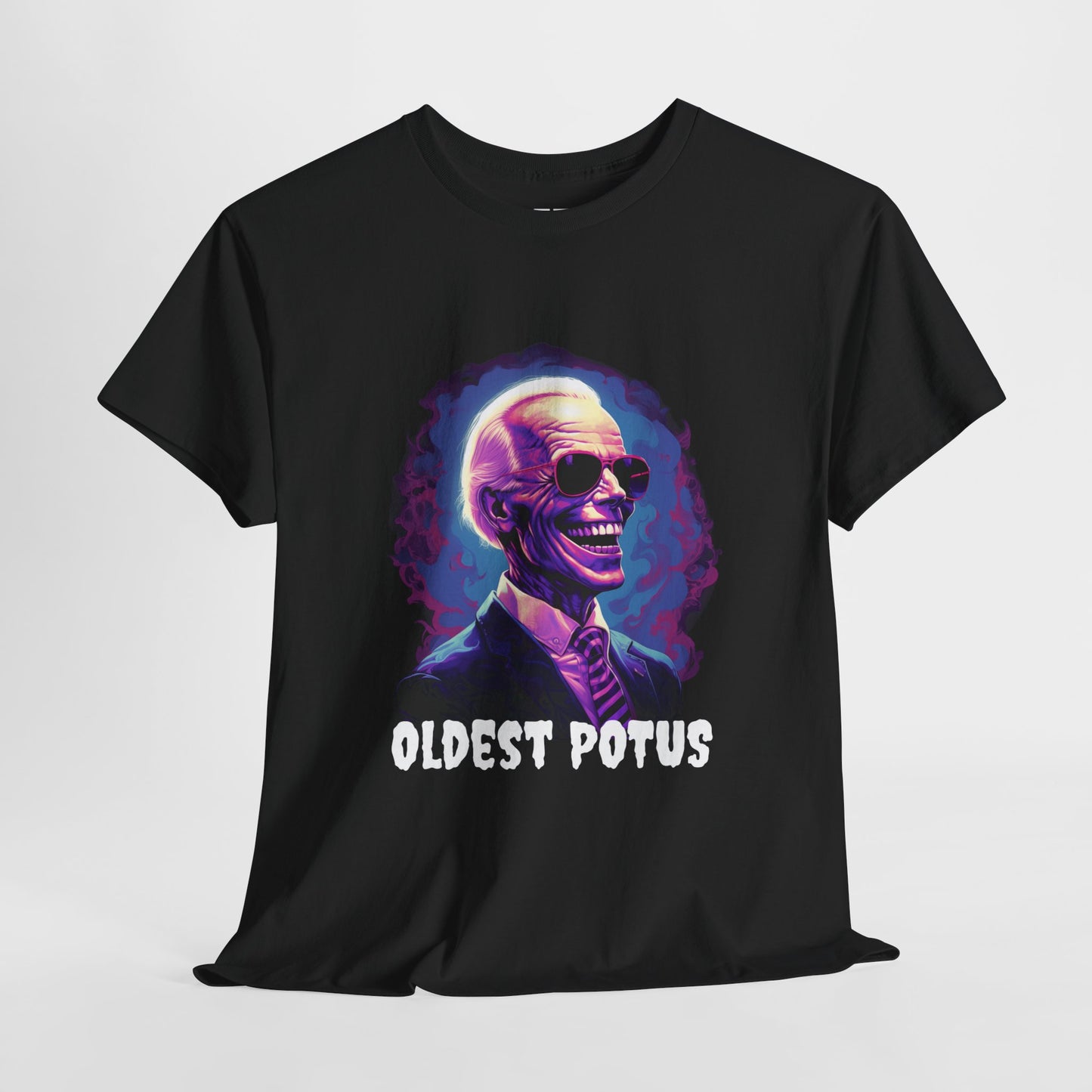 Oldest POTUS - Unisex Tee