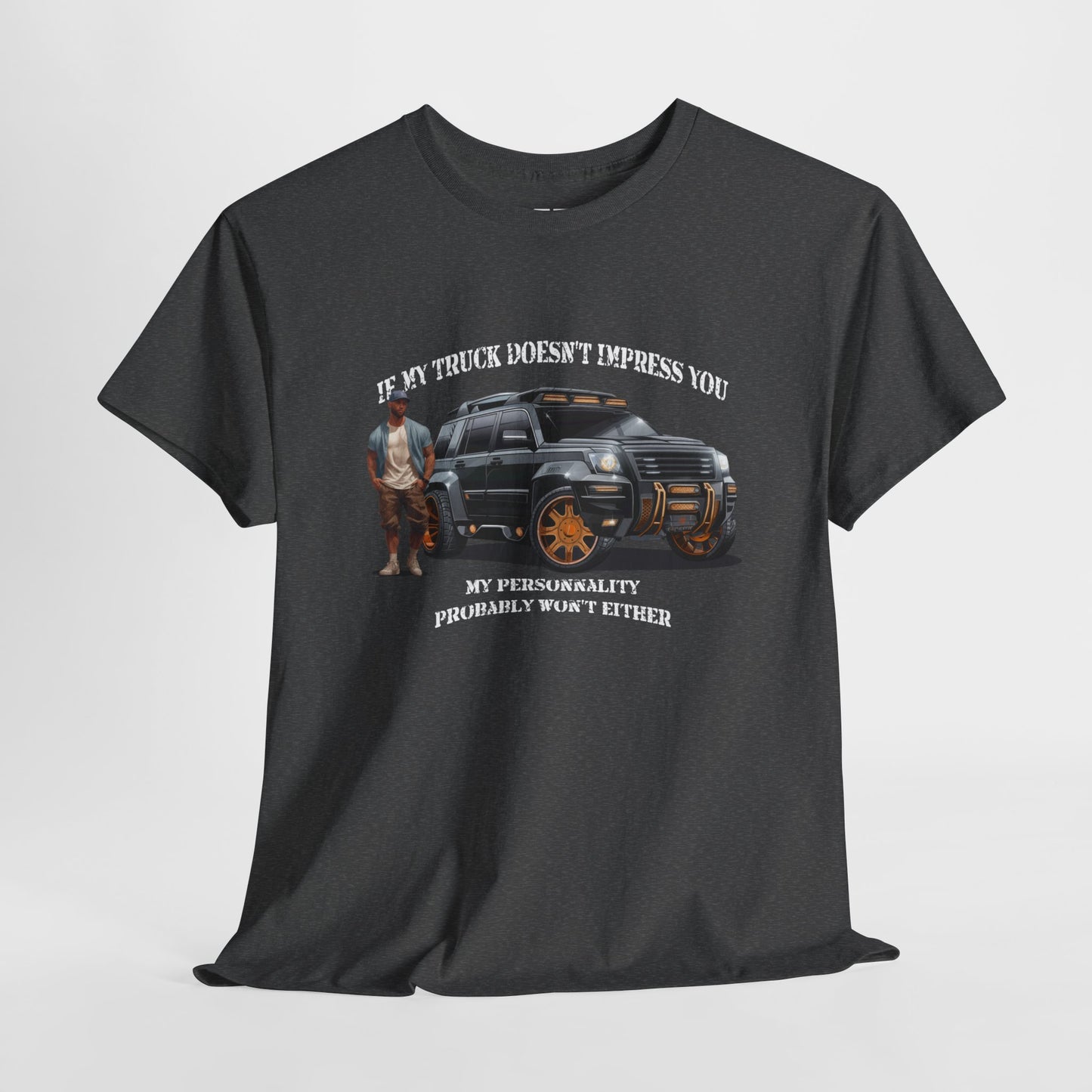 Truck Lover - Unisex Tee