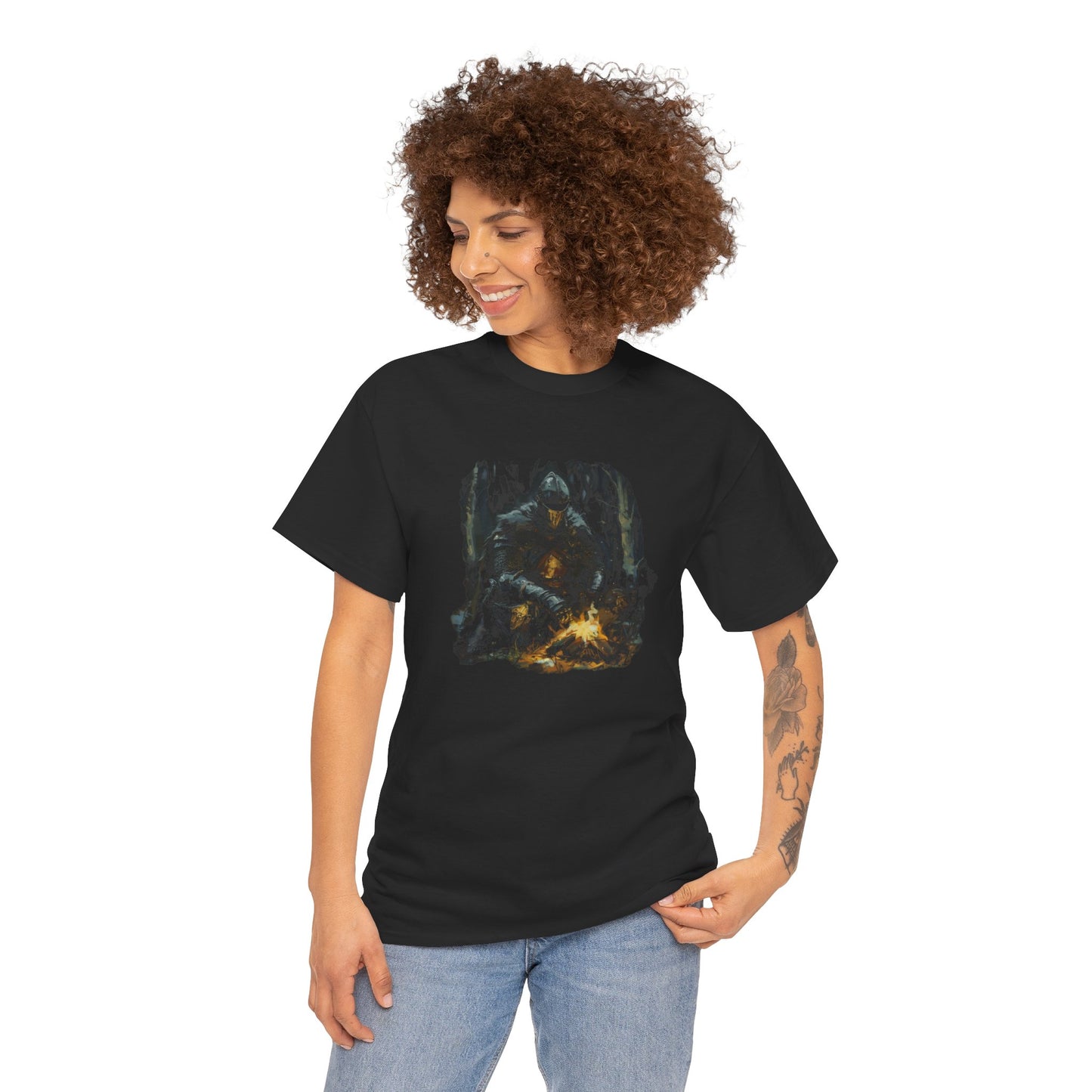 Bonfire - Unisex Tee