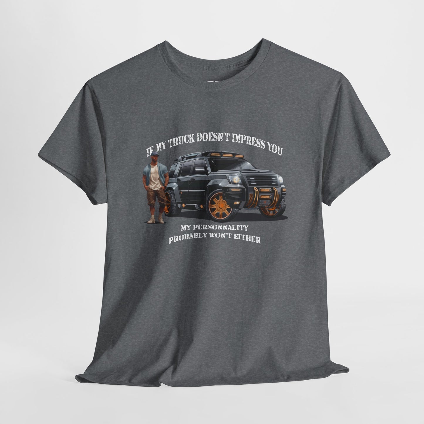 Truck Lover - Unisex Tee