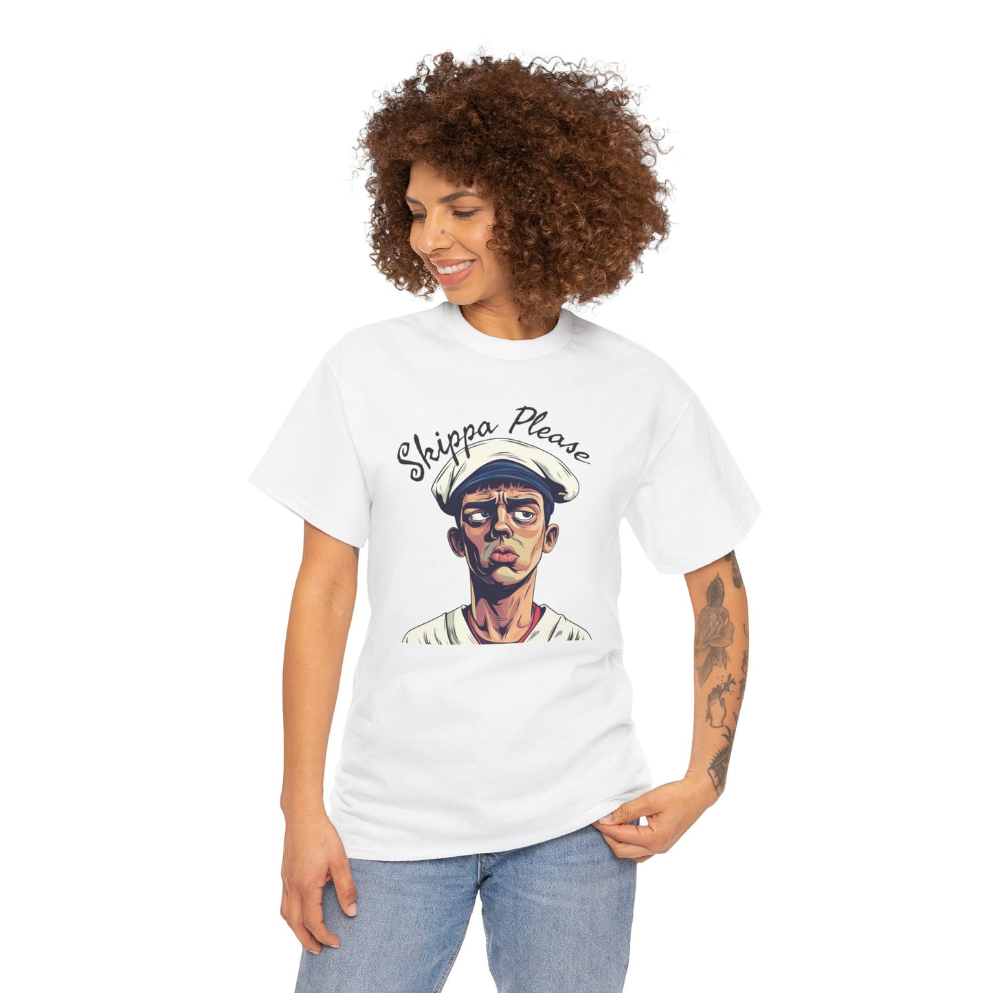 Skippa Please 2 - Unisex Tee