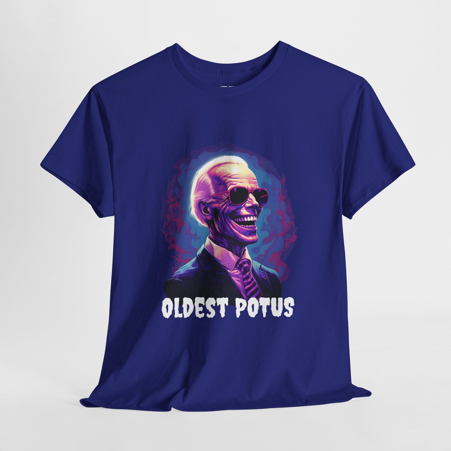 Oldest POTUS - Unisex Tee