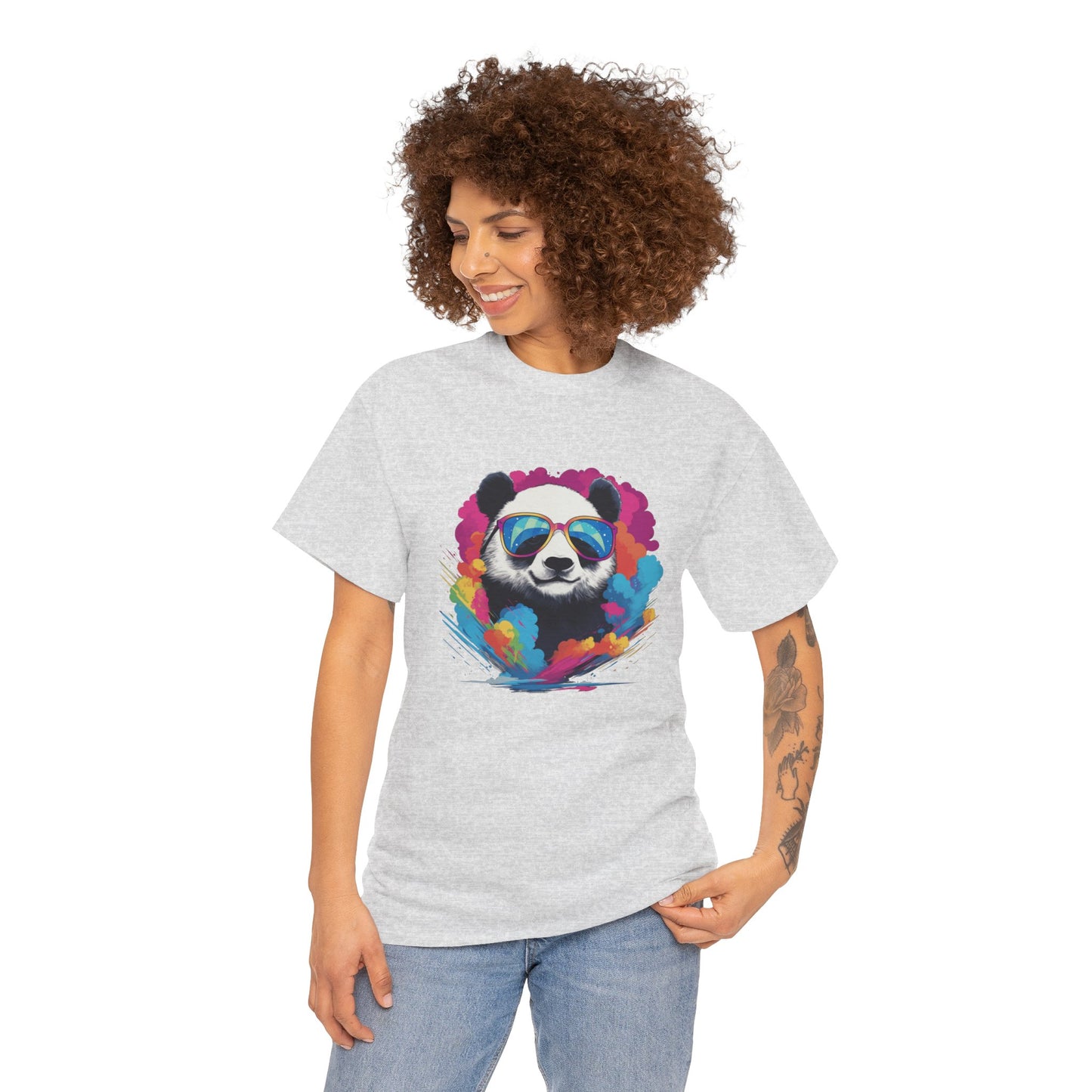 Just a Cool Panda - Unisex Tee