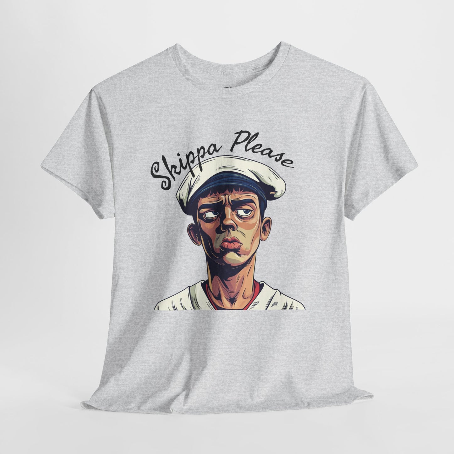 Skippa Please 2 - Unisex Tee