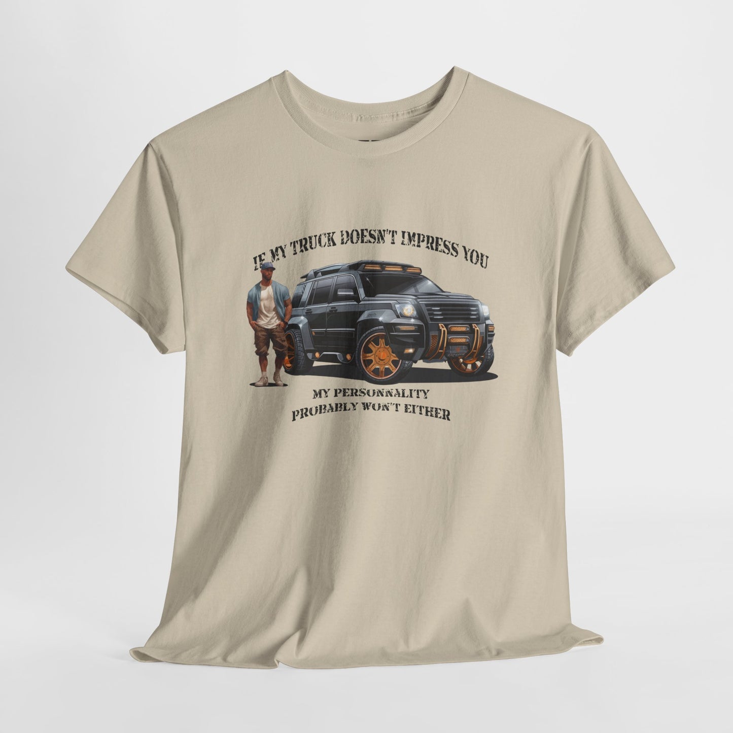 Truck Lover - Unisex Tee