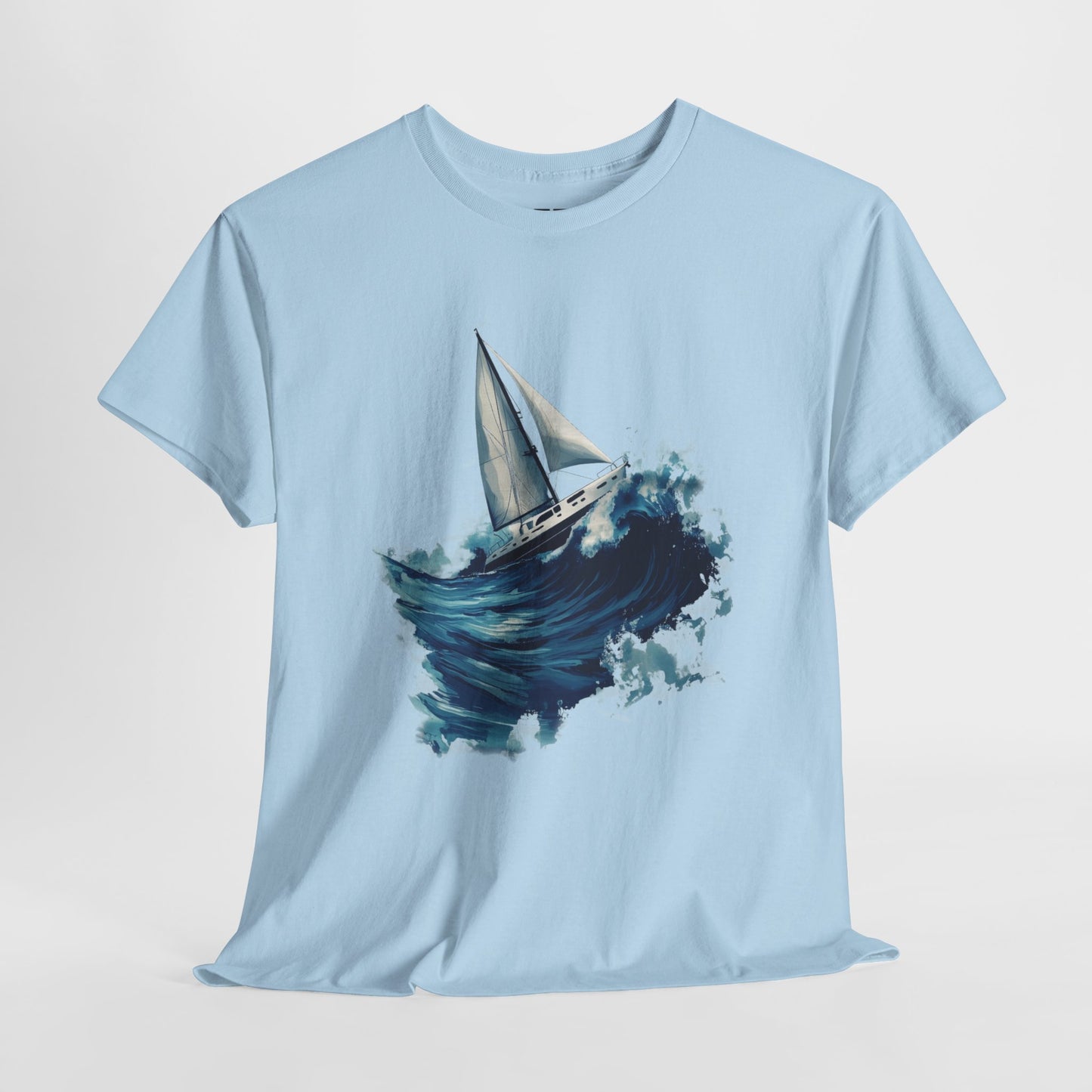 Sailboat Tee - Unisex Tee