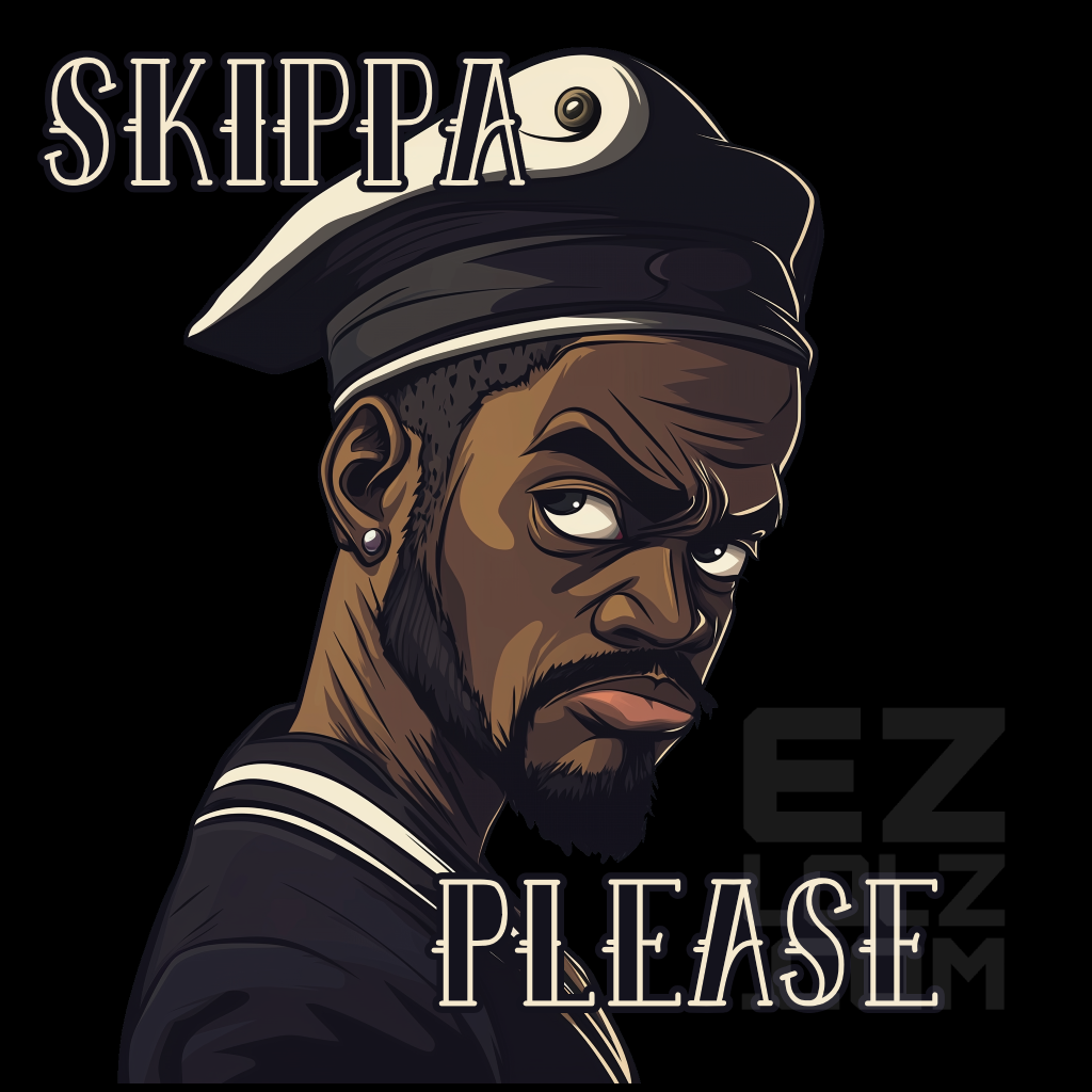 Skippa Please - Unisex Tee