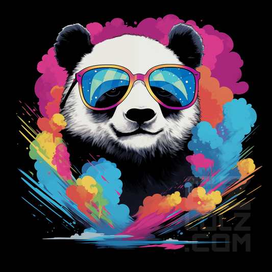 Just a Cool Panda - Unisex Tee