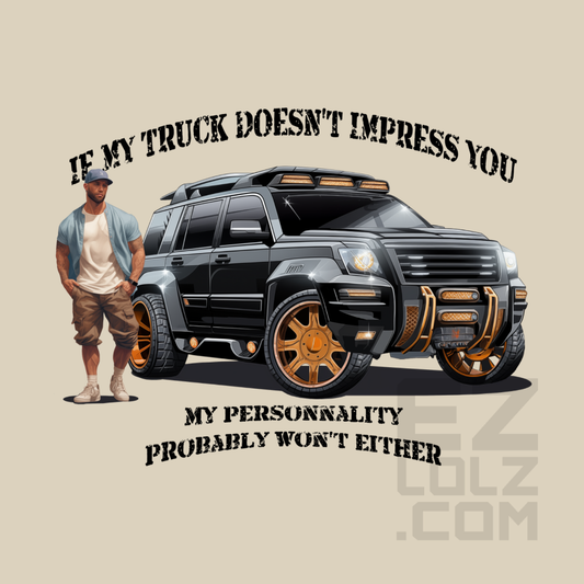 Truck Lover - Unisex Tee